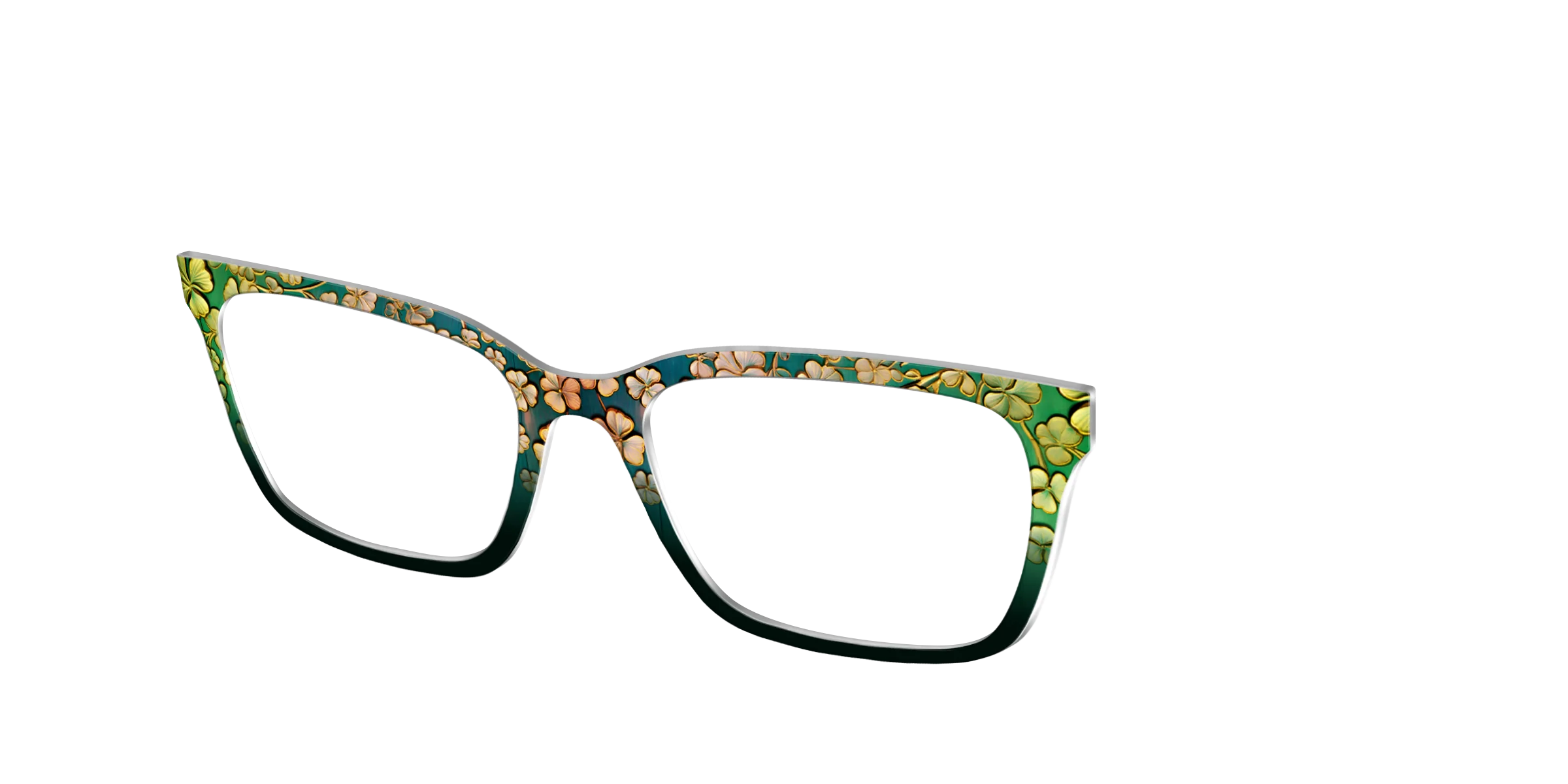 The Ornate Shamrocks - Image 10
