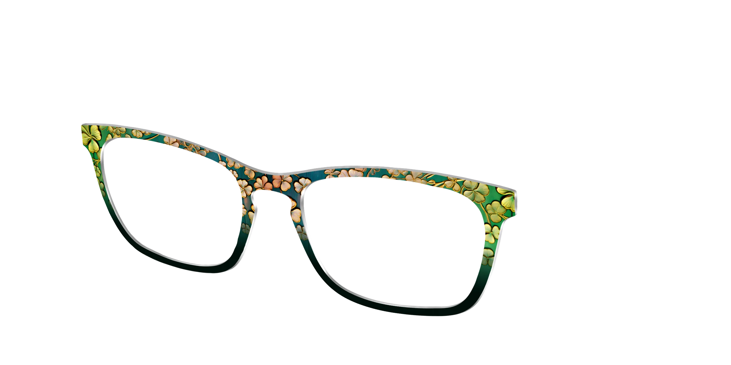 The Ornate Shamrocks - Image 14