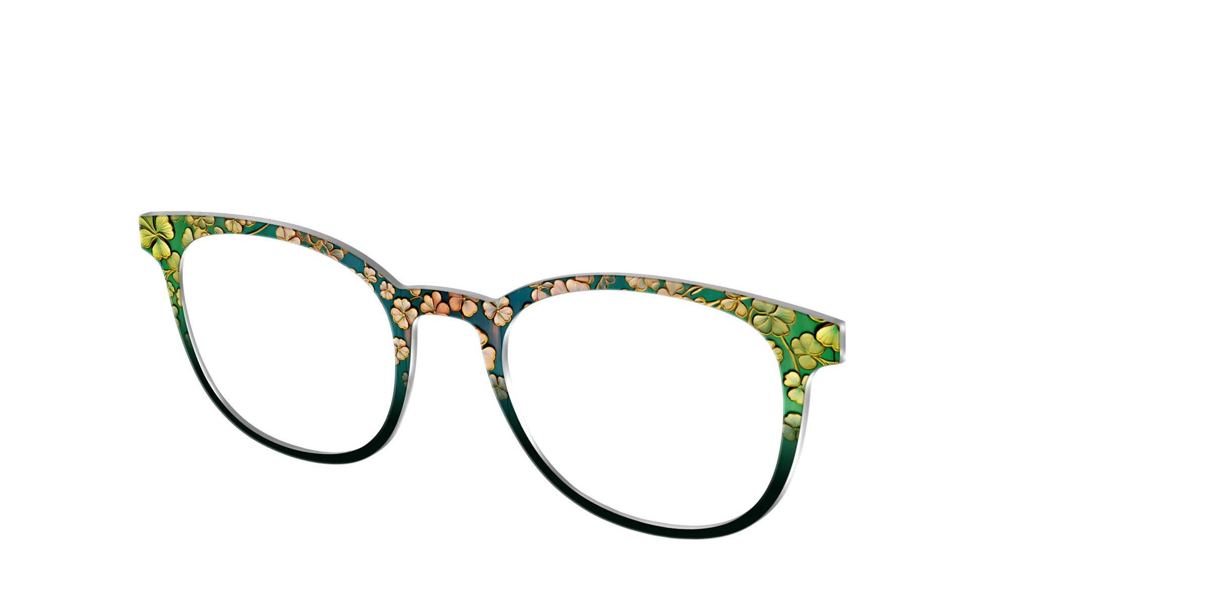 The Ornate Shamrocks - Image 16