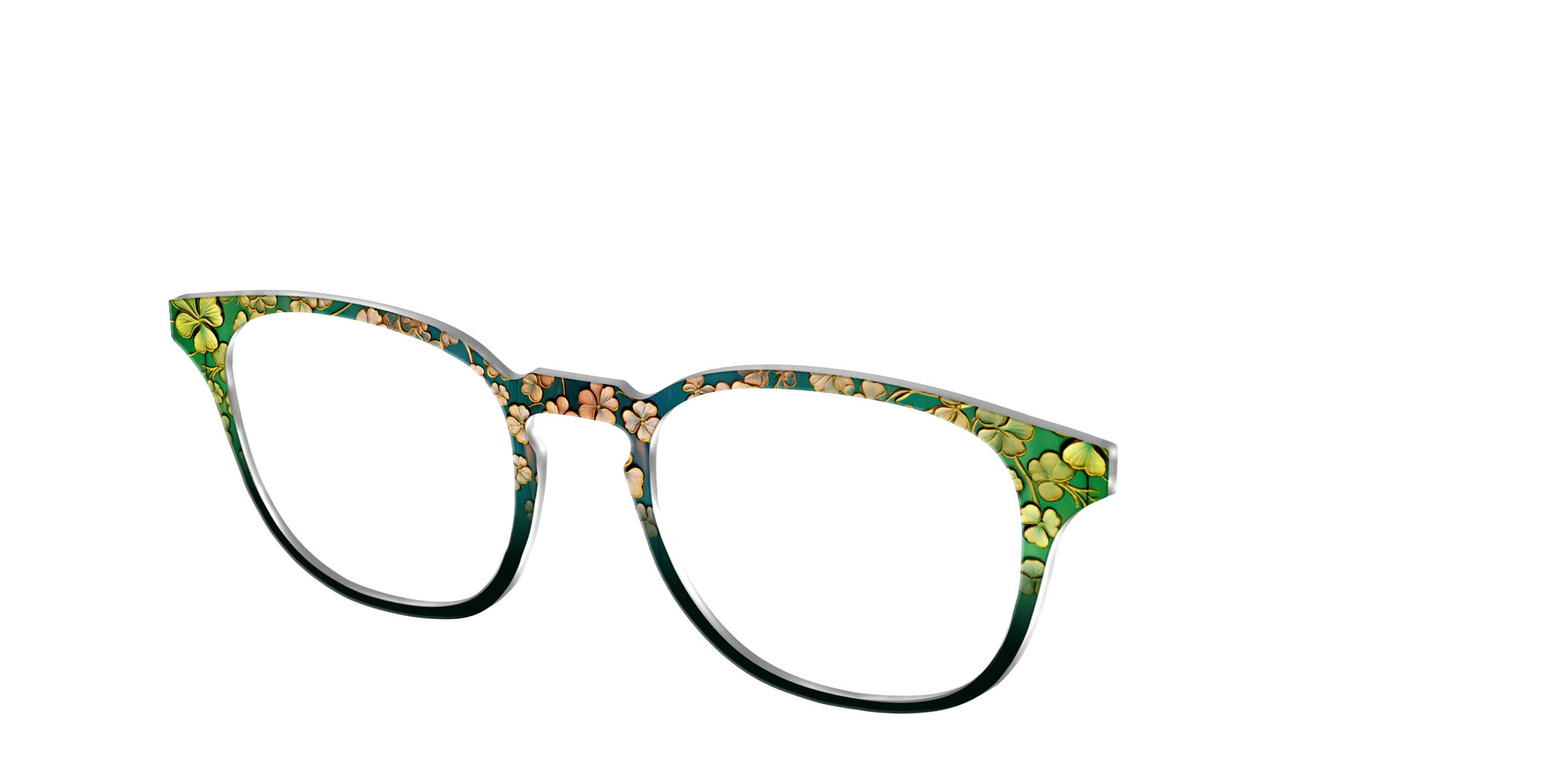 The Ornate Shamrocks - Image 18