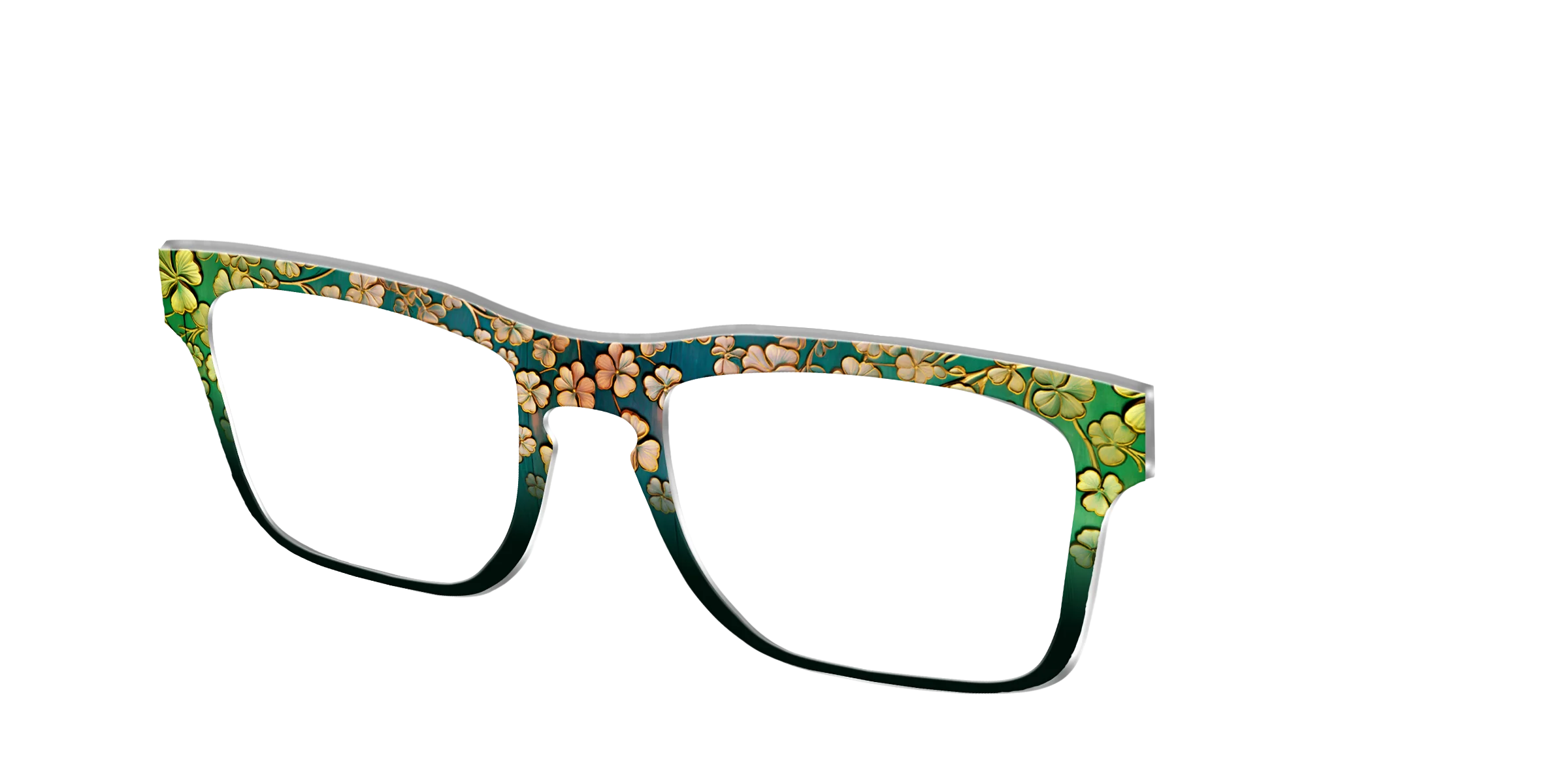 The Ornate Shamrocks - Image 36