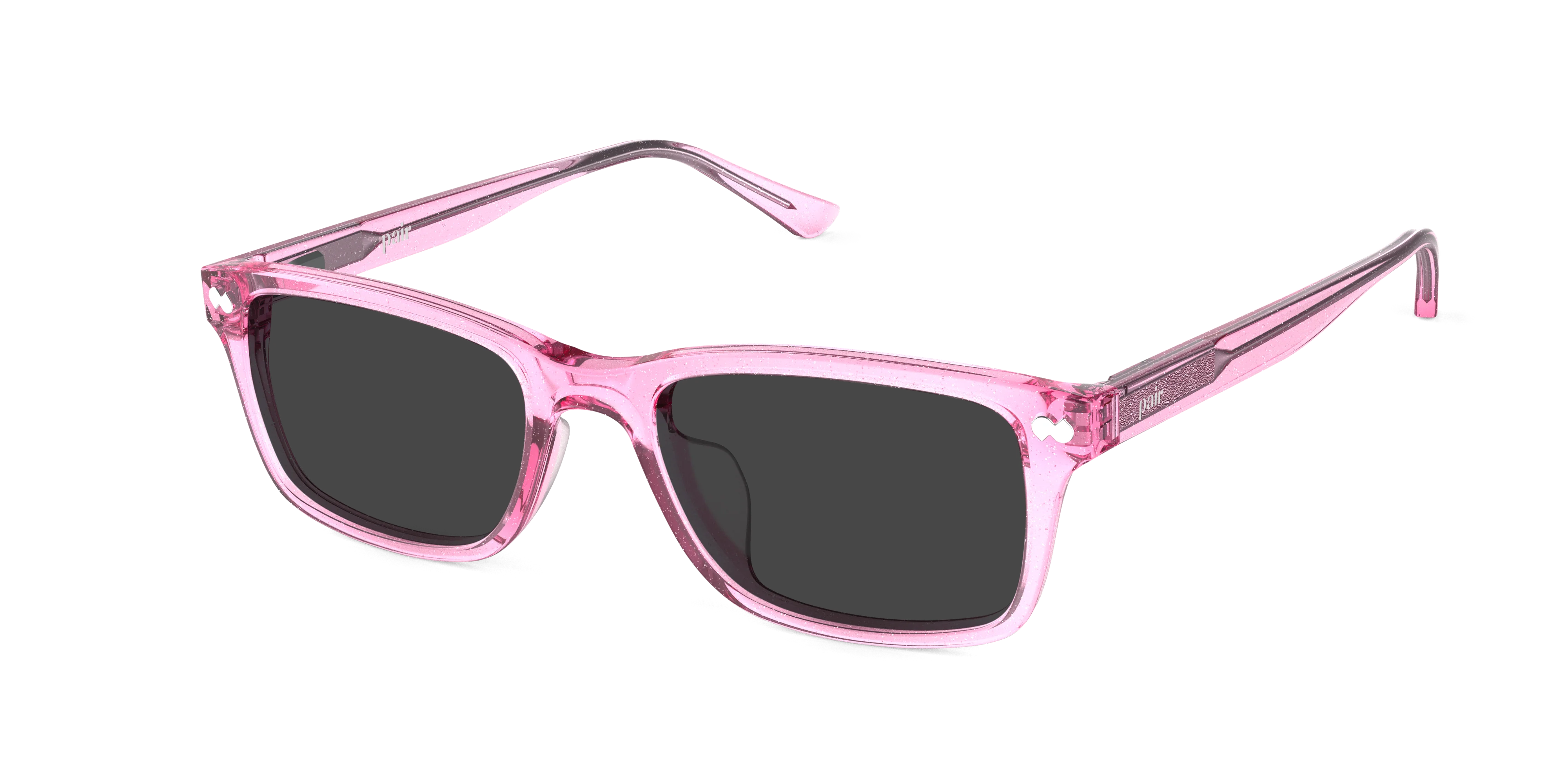 The Otero - Pink Glitter Clear Sun - Image 3
