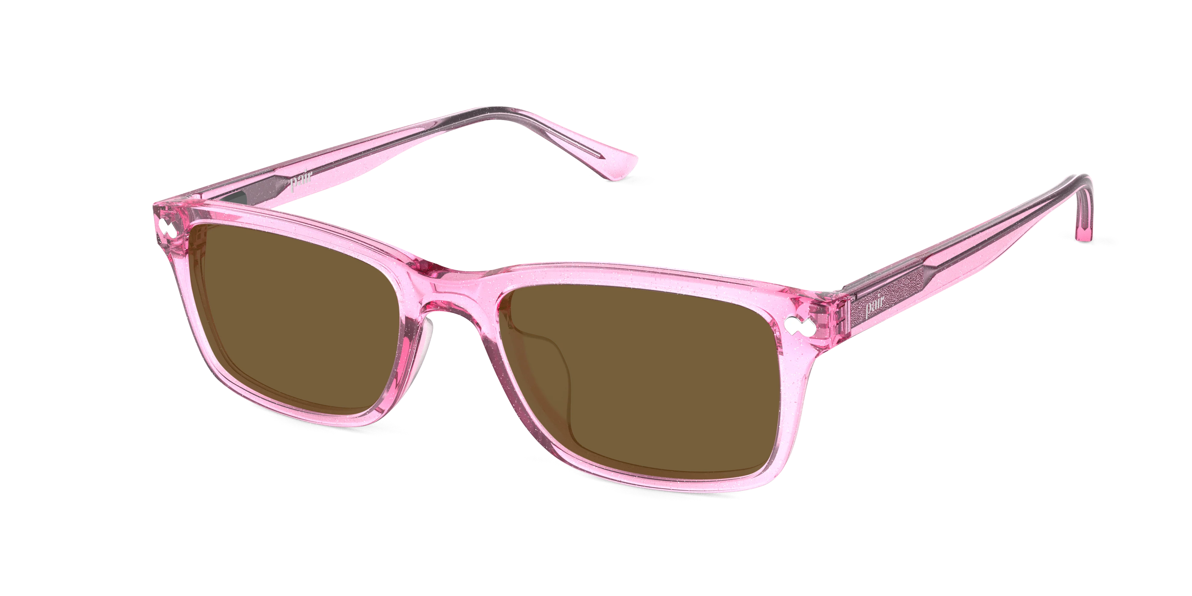 The Otero - Pink Glitter Clear Sun - Image 4