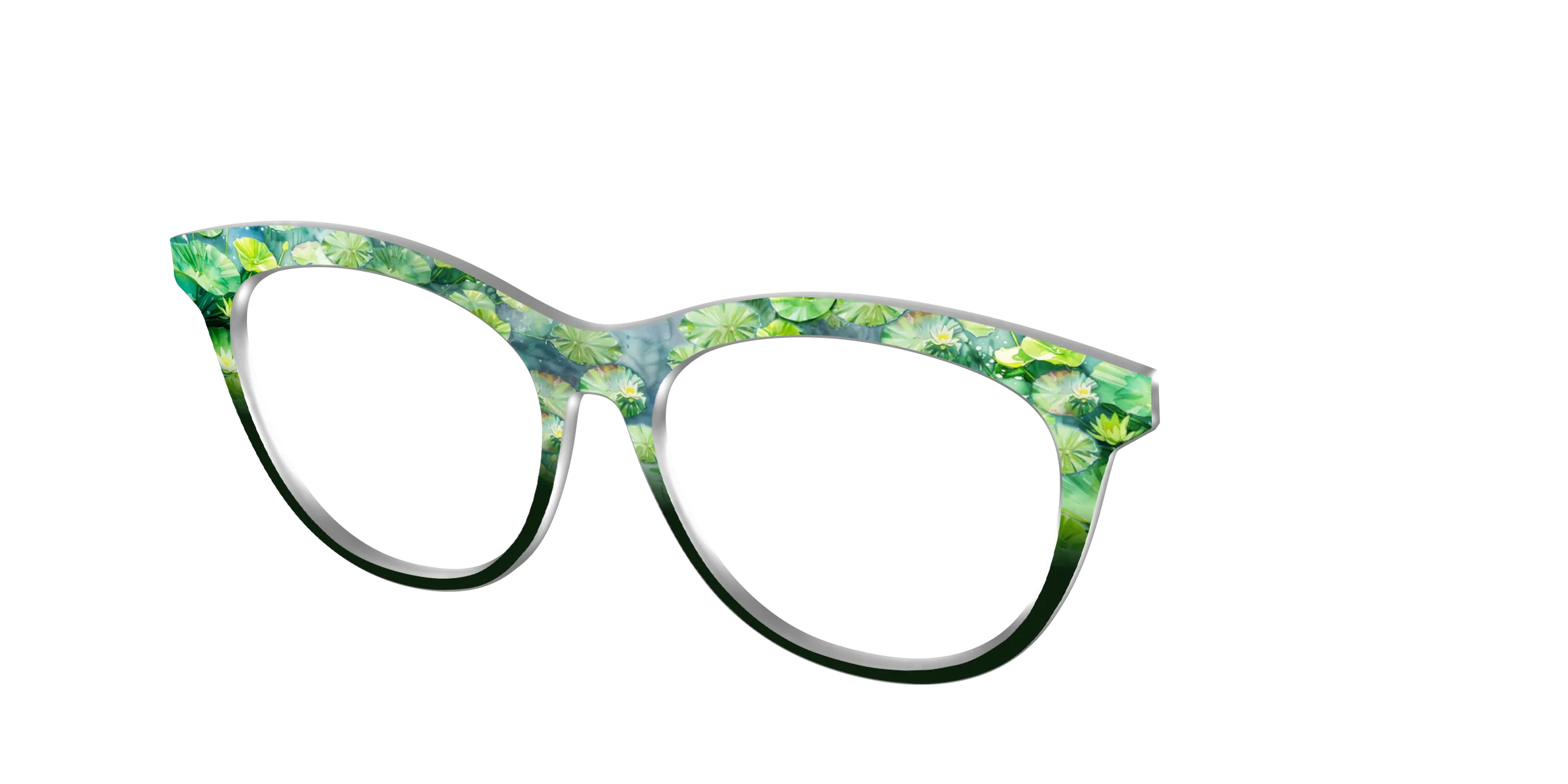 The Painterly Lily Pads - Image 42