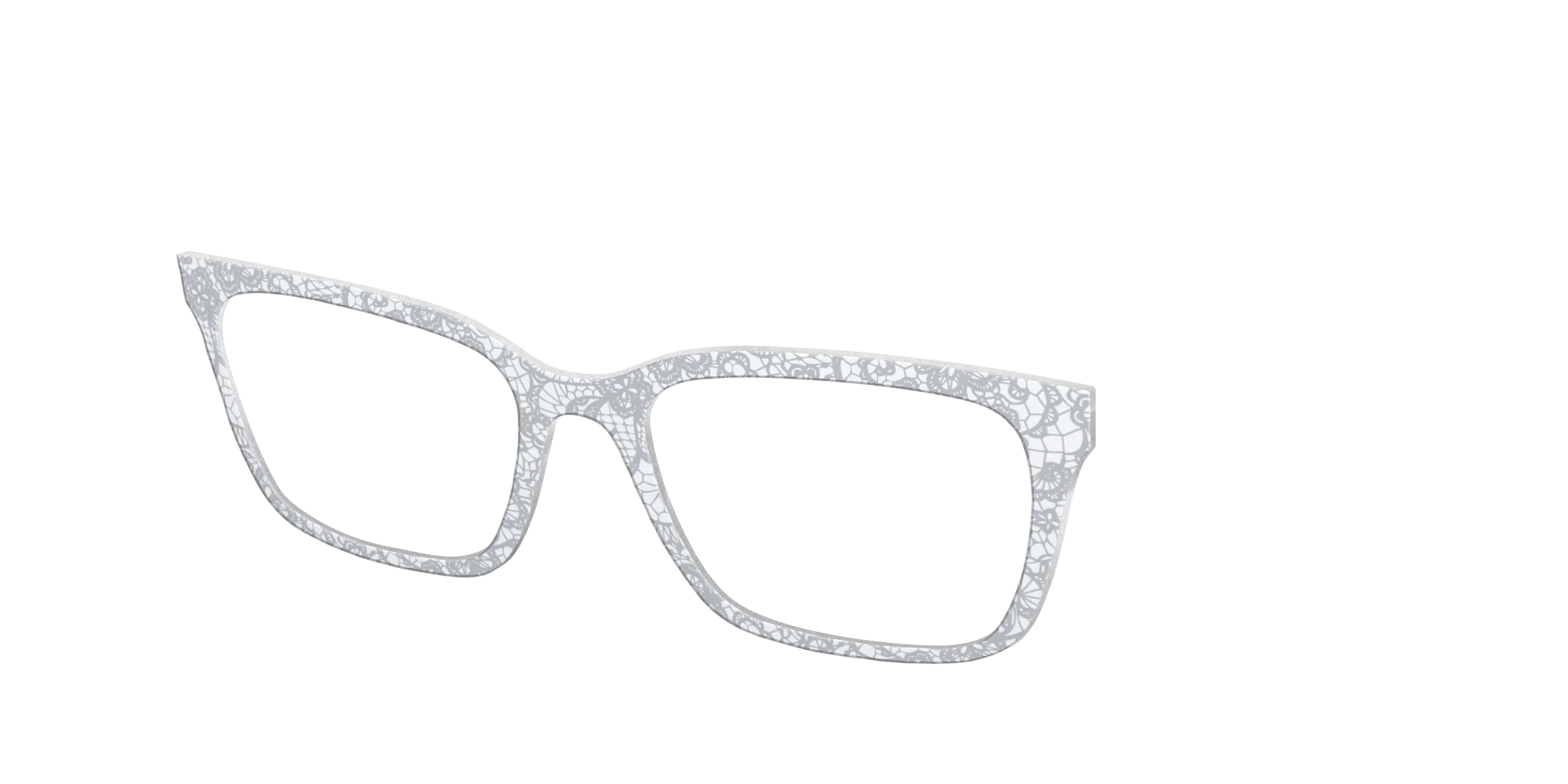 The Pale Gray Classic Lace - Image 10