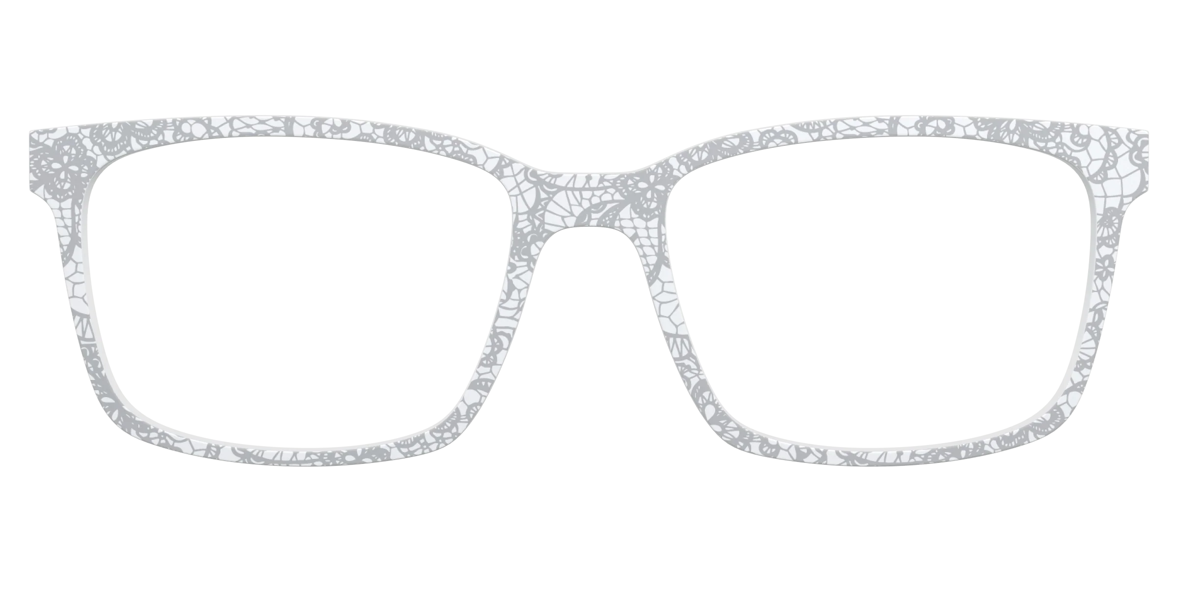 The Pale Gray Classic Lace - Image 11
