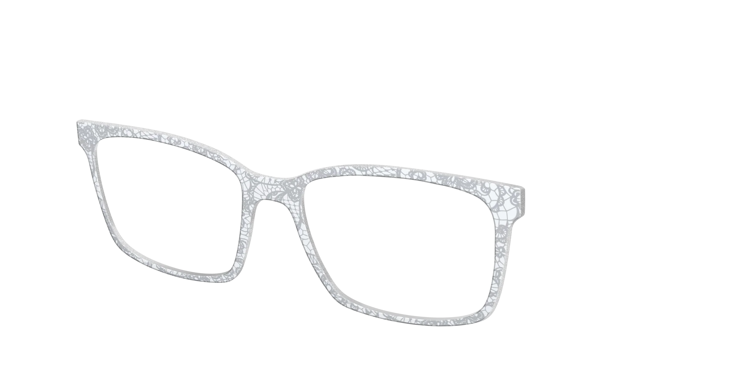 The Pale Gray Classic Lace - Image 12