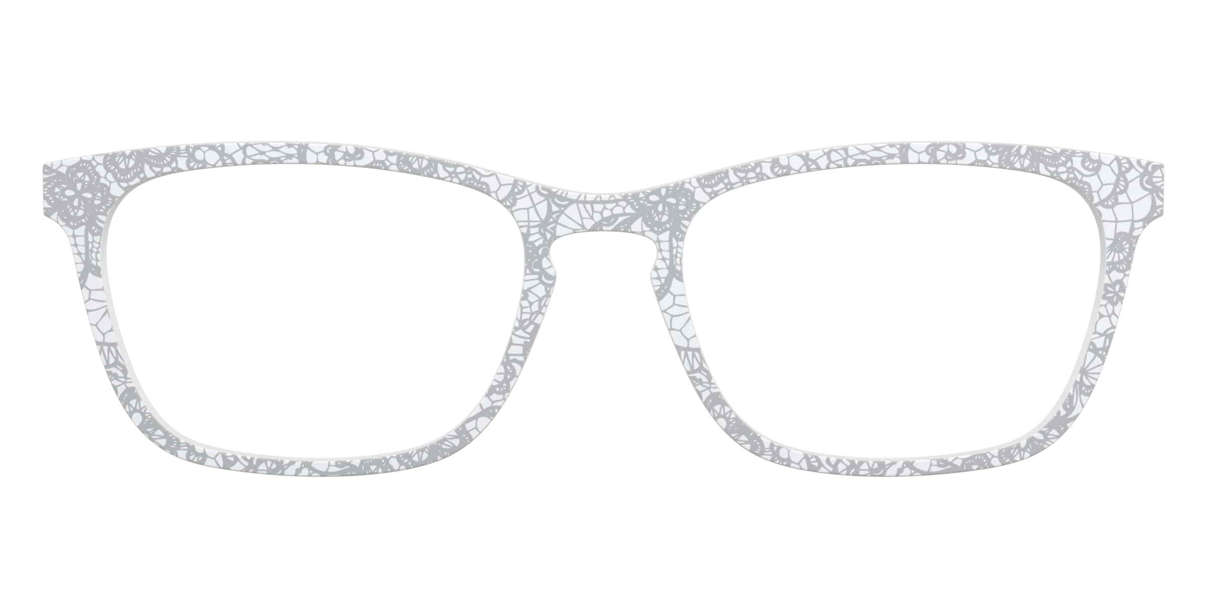The Pale Gray Classic Lace - Image 13