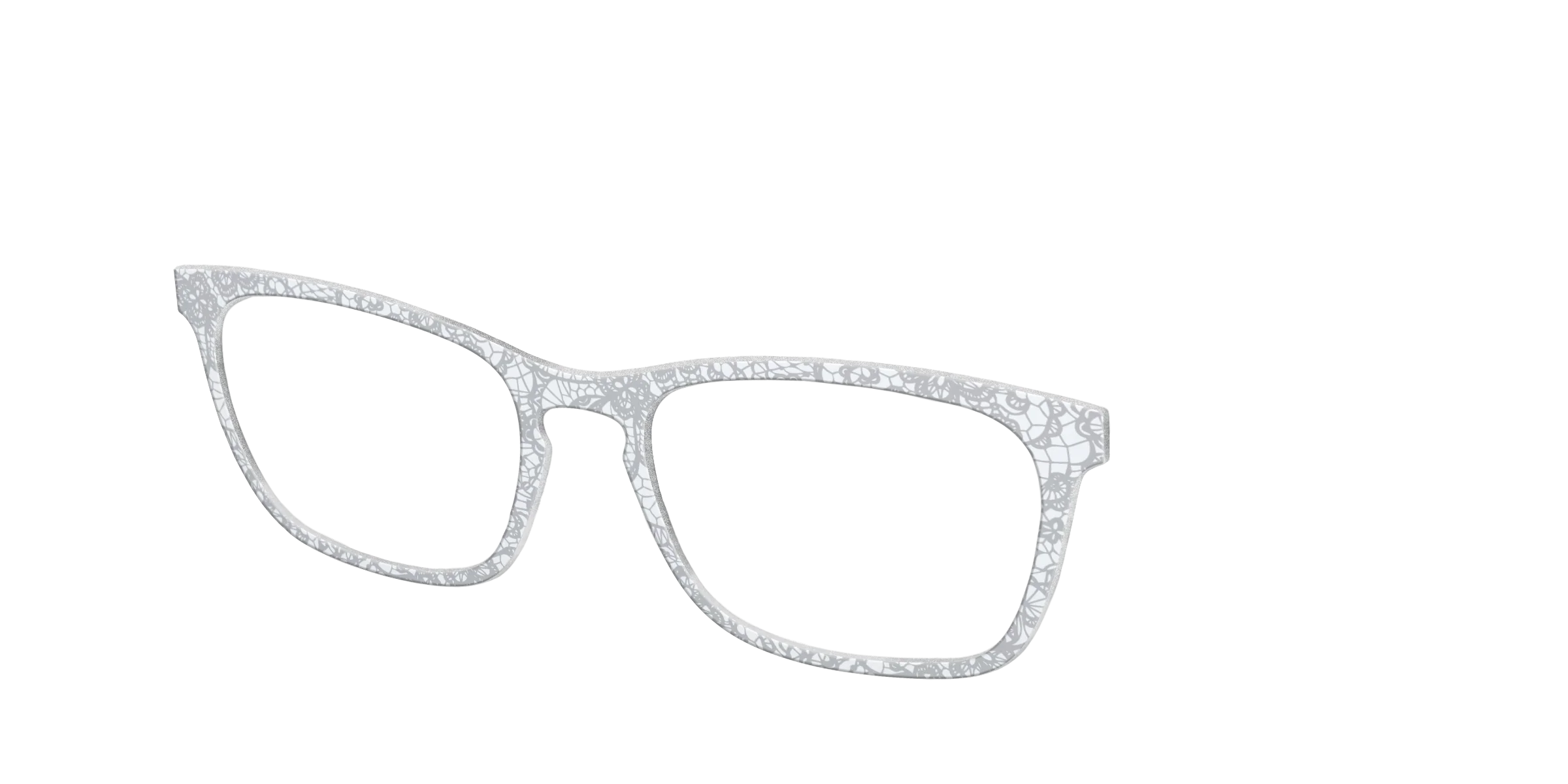 The Pale Gray Classic Lace - Image 14