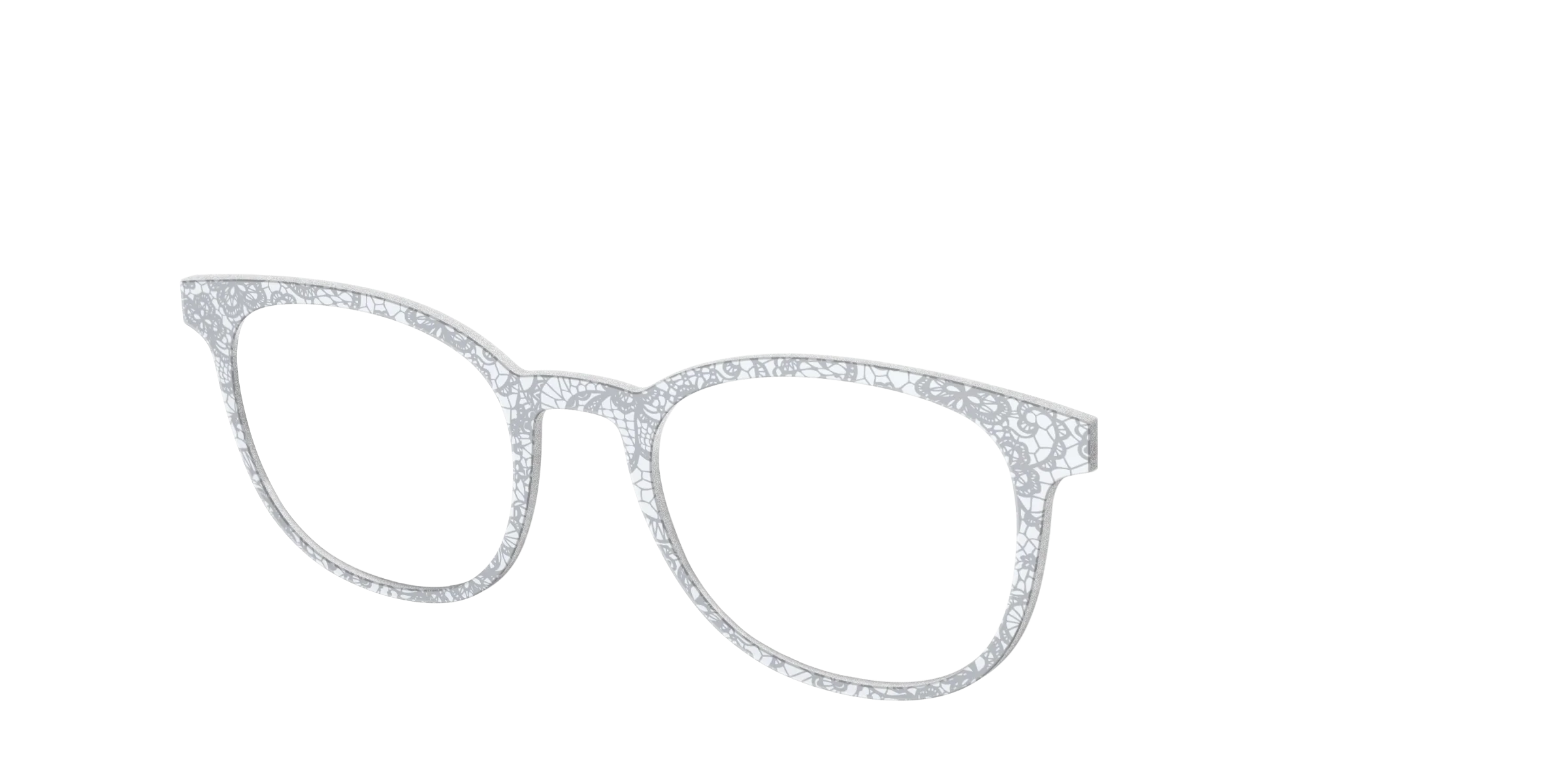 The Pale Gray Classic Lace - Image 16