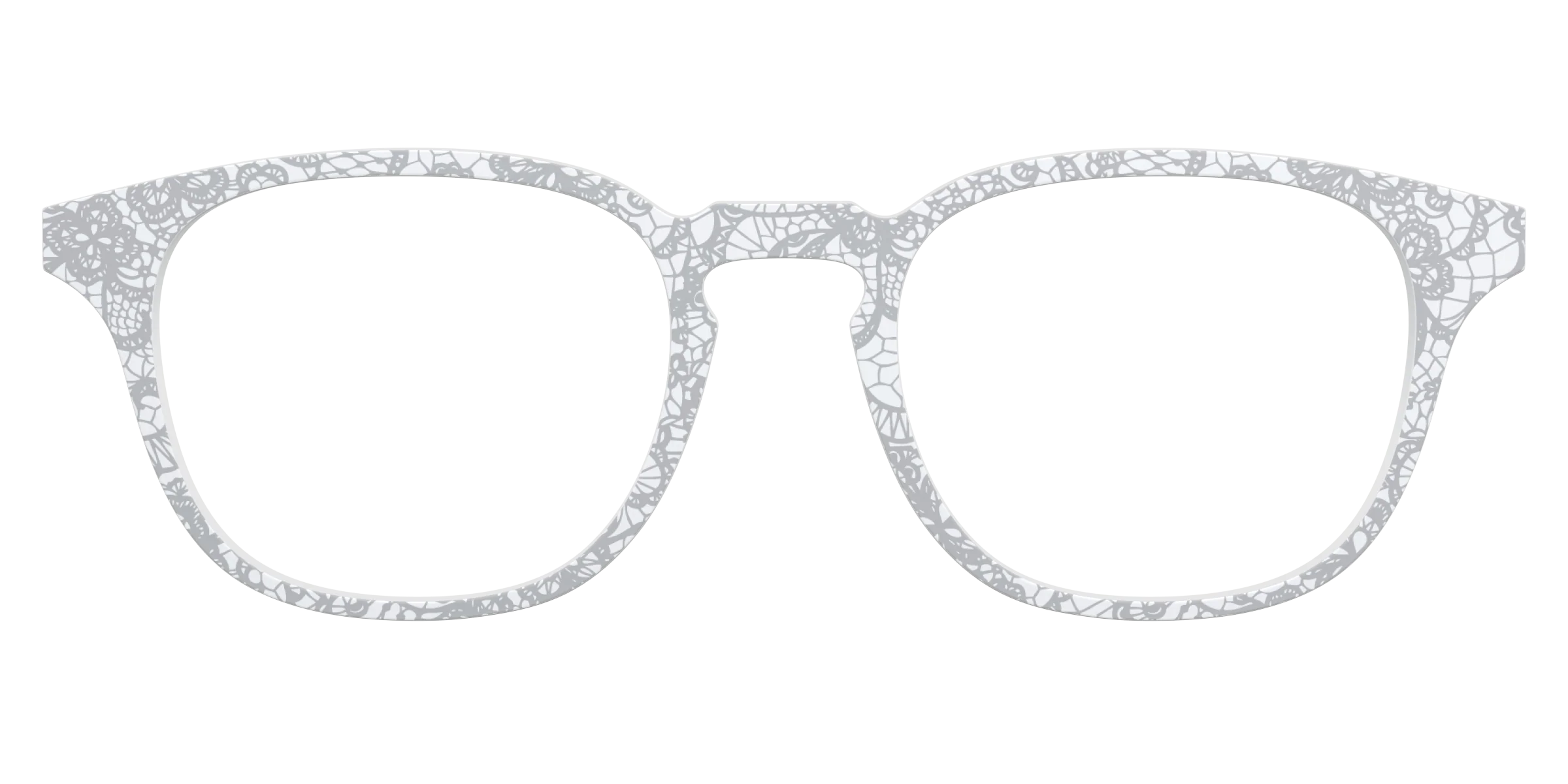 The Pale Gray Classic Lace - Image 17