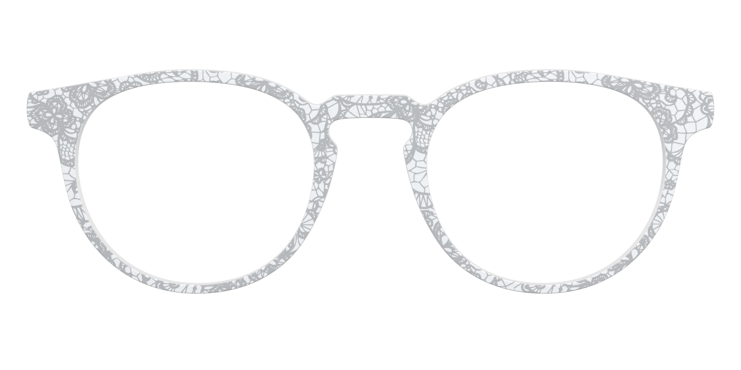The Pale Gray Classic Lace - Image 19