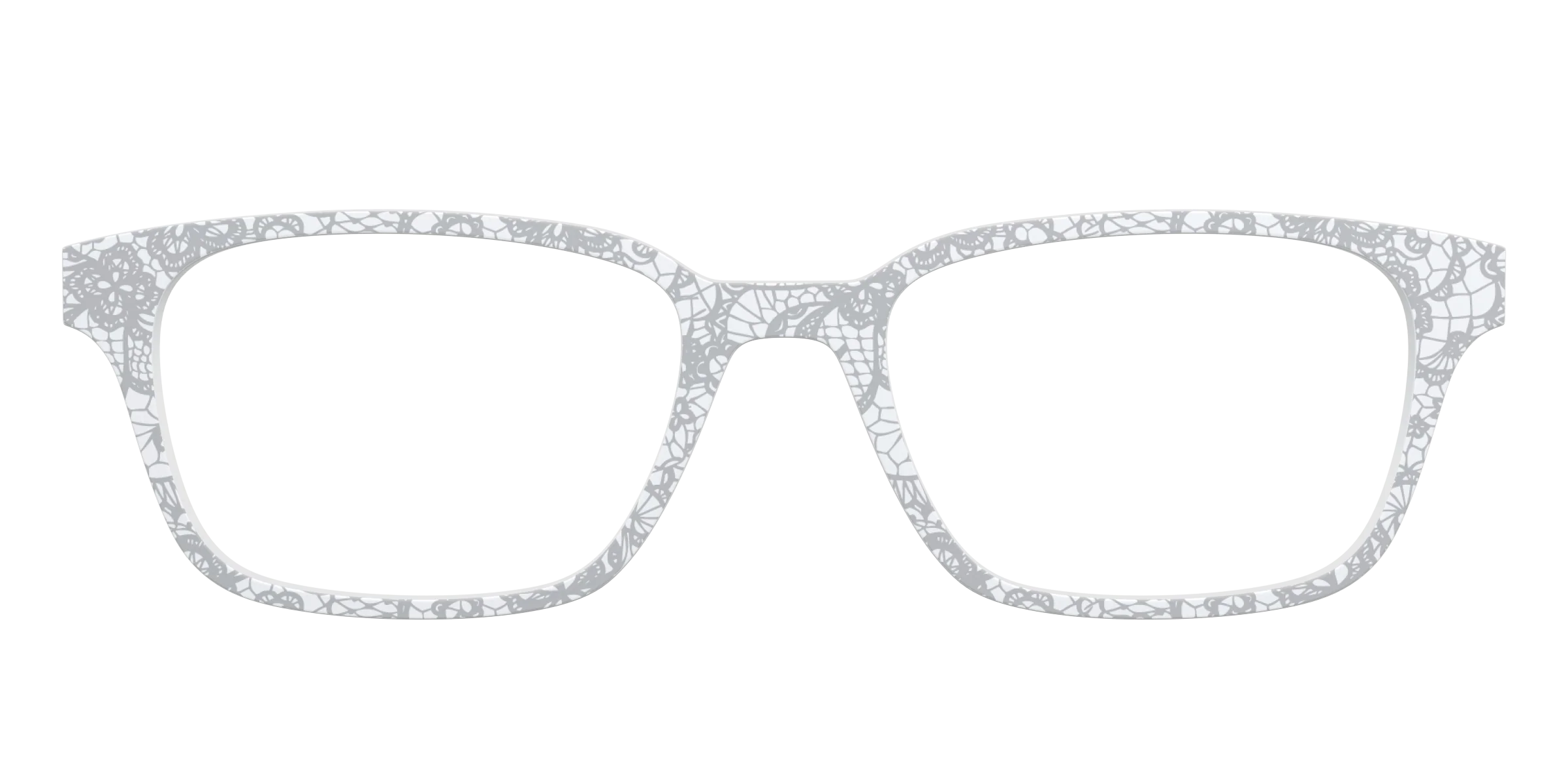The Pale Gray Classic Lace - Image 20
