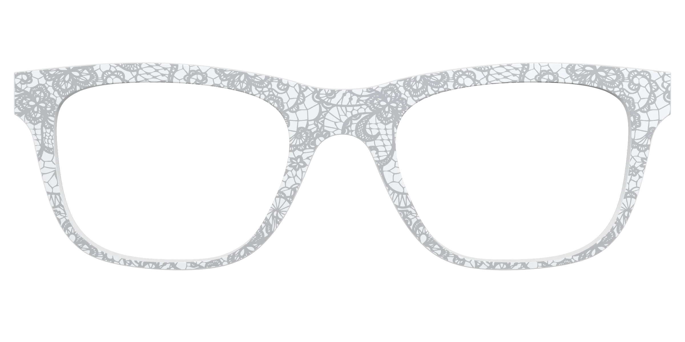 The Pale Gray Classic Lace - Image 23