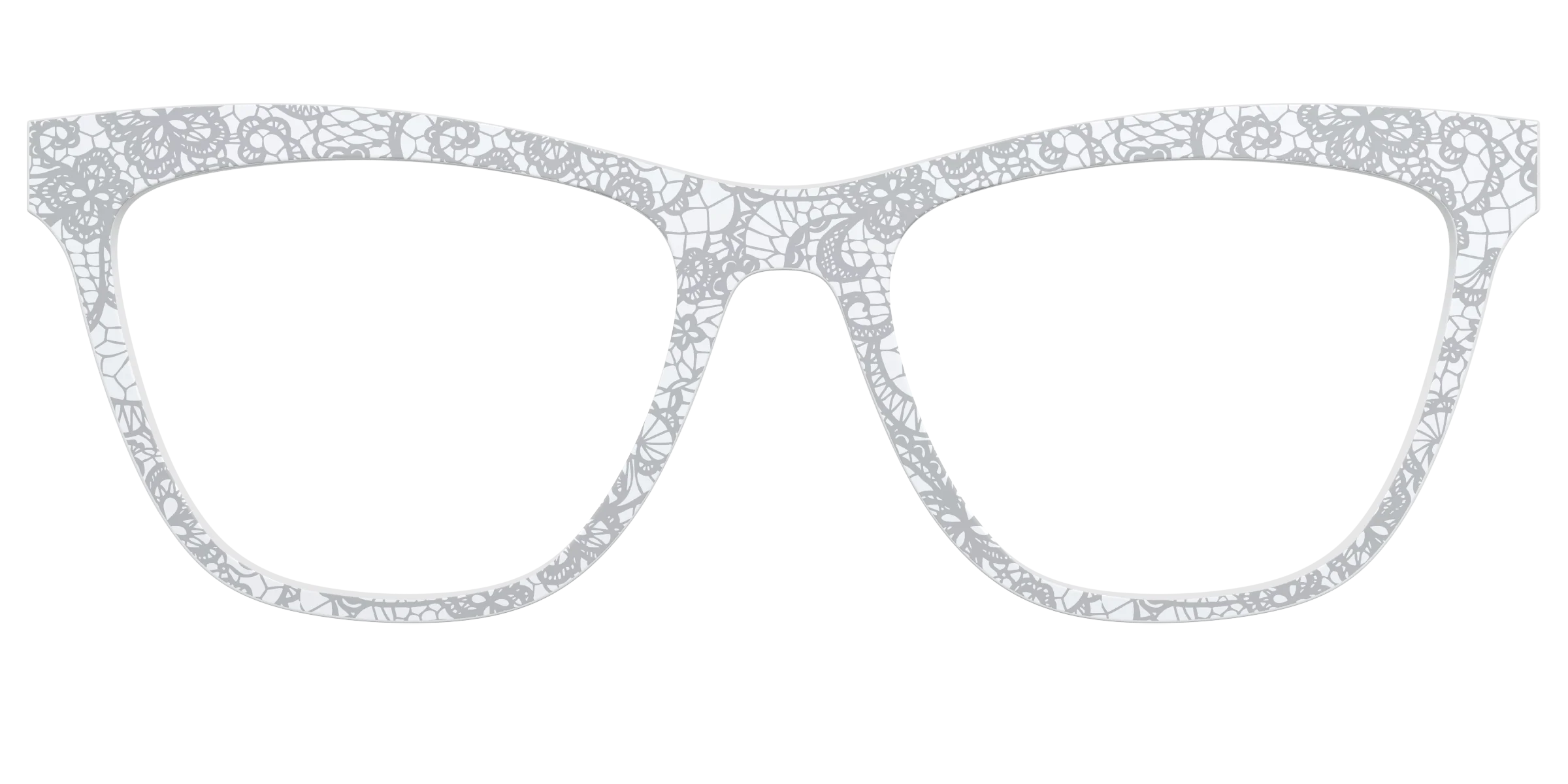 The Pale Gray Classic Lace - Image 24