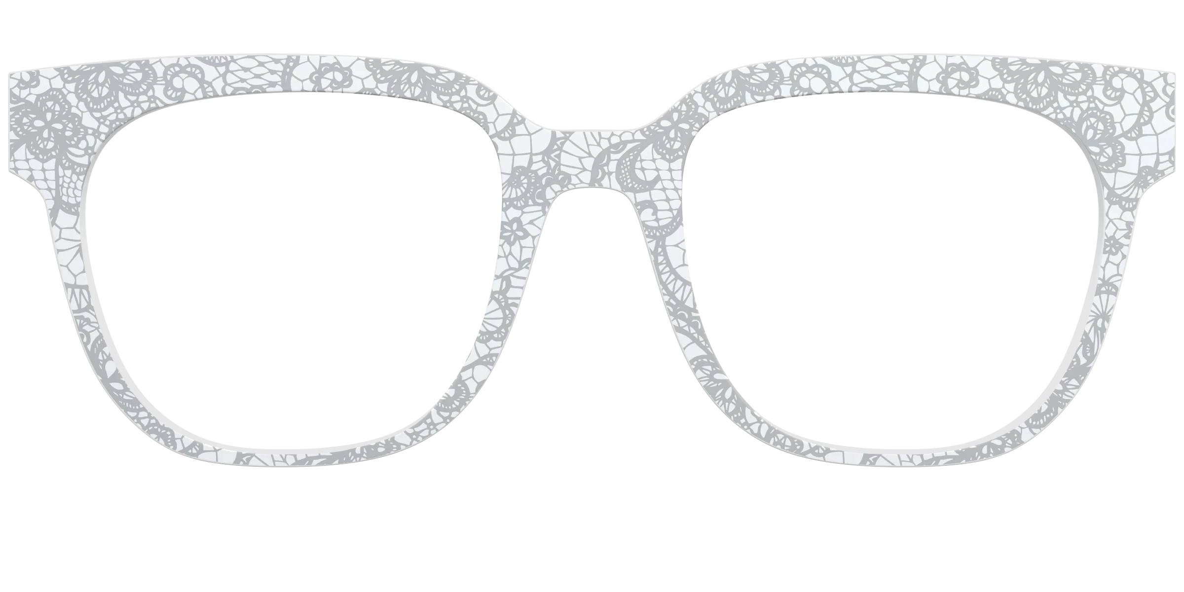 The Pale Gray Classic Lace - Image 25