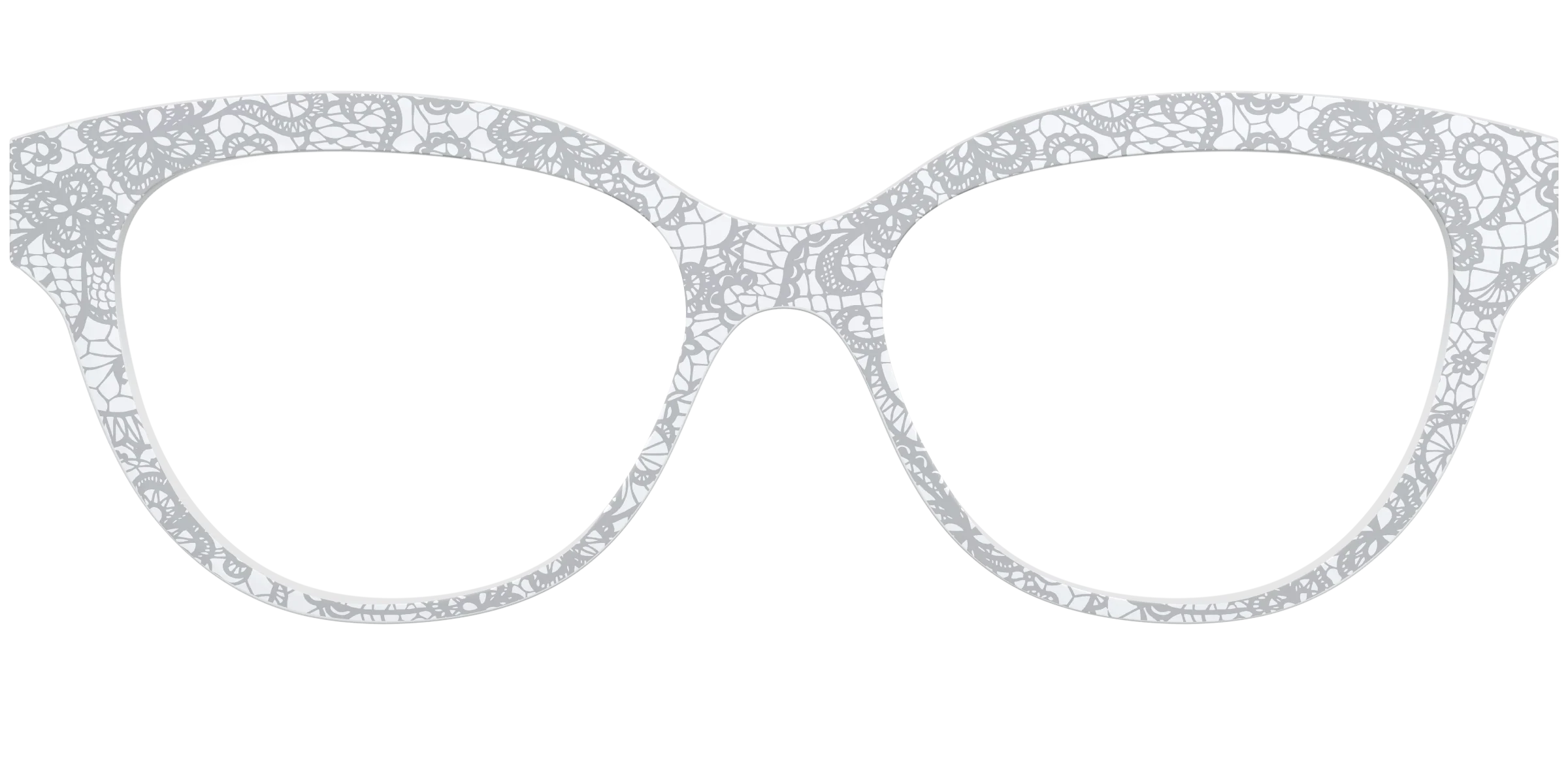 The Pale Gray Classic Lace - Image 26