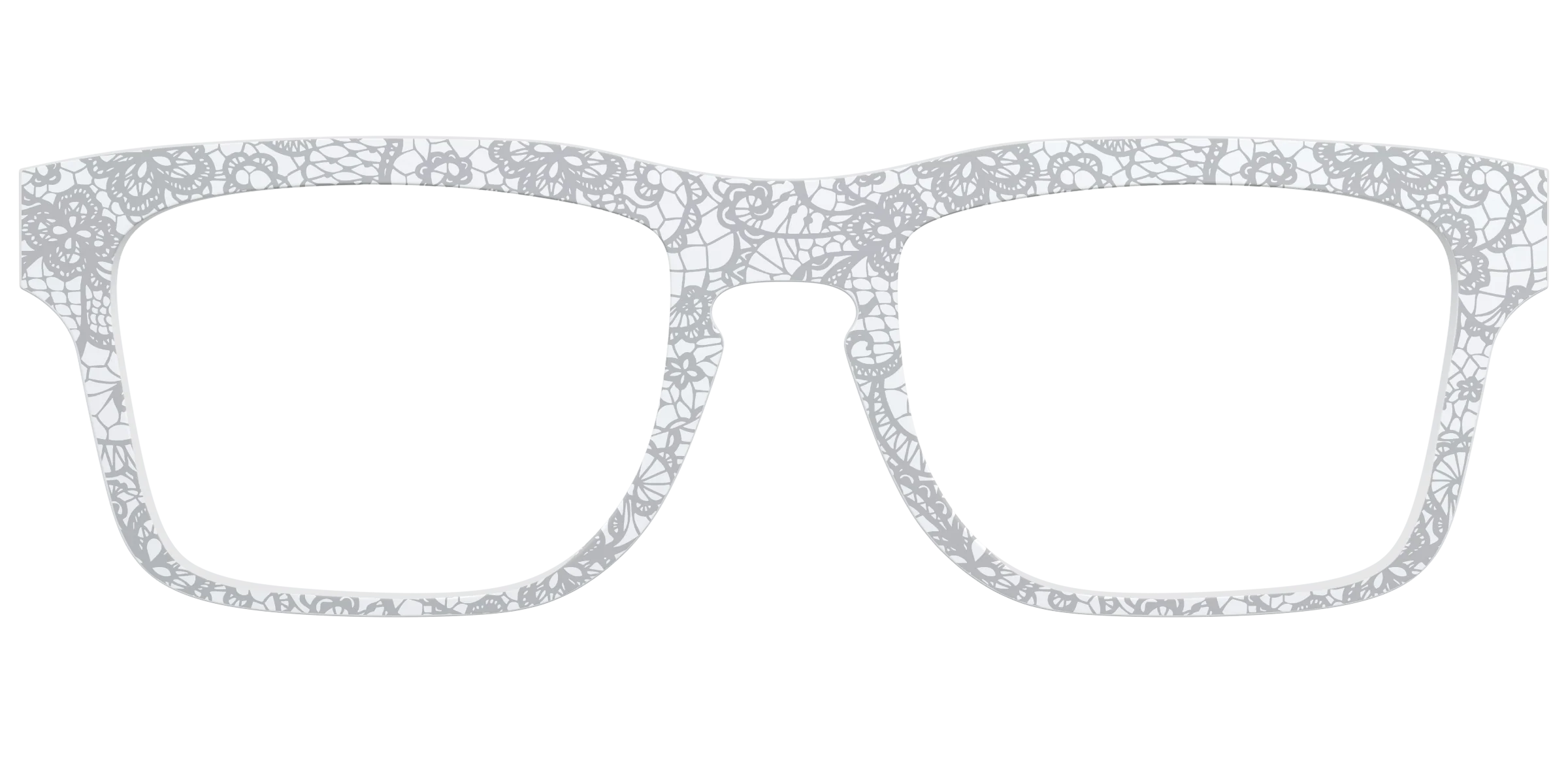 The Pale Gray Classic Lace - Image 27