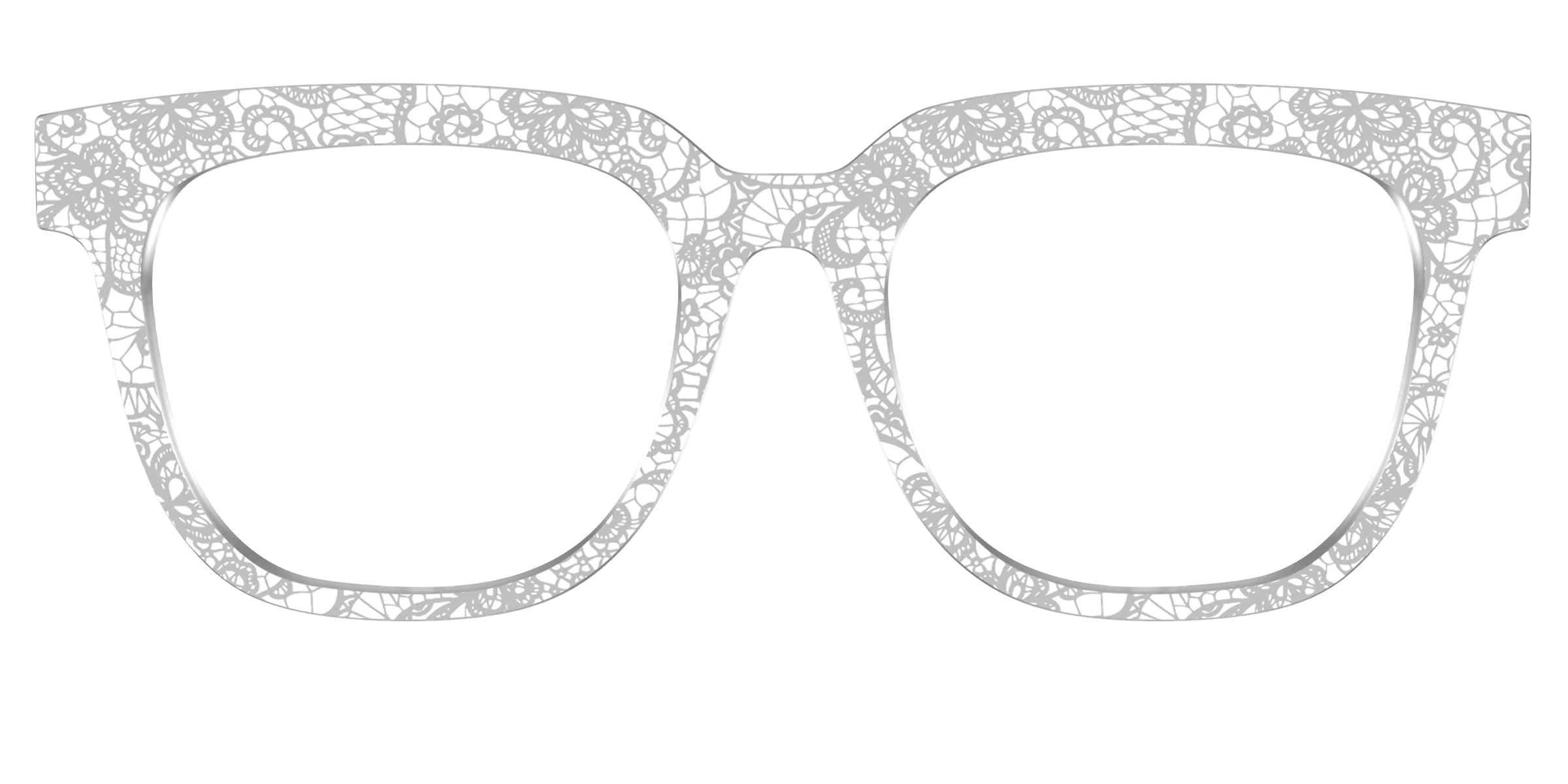 The Pale Gray Classic Lace - Image 28