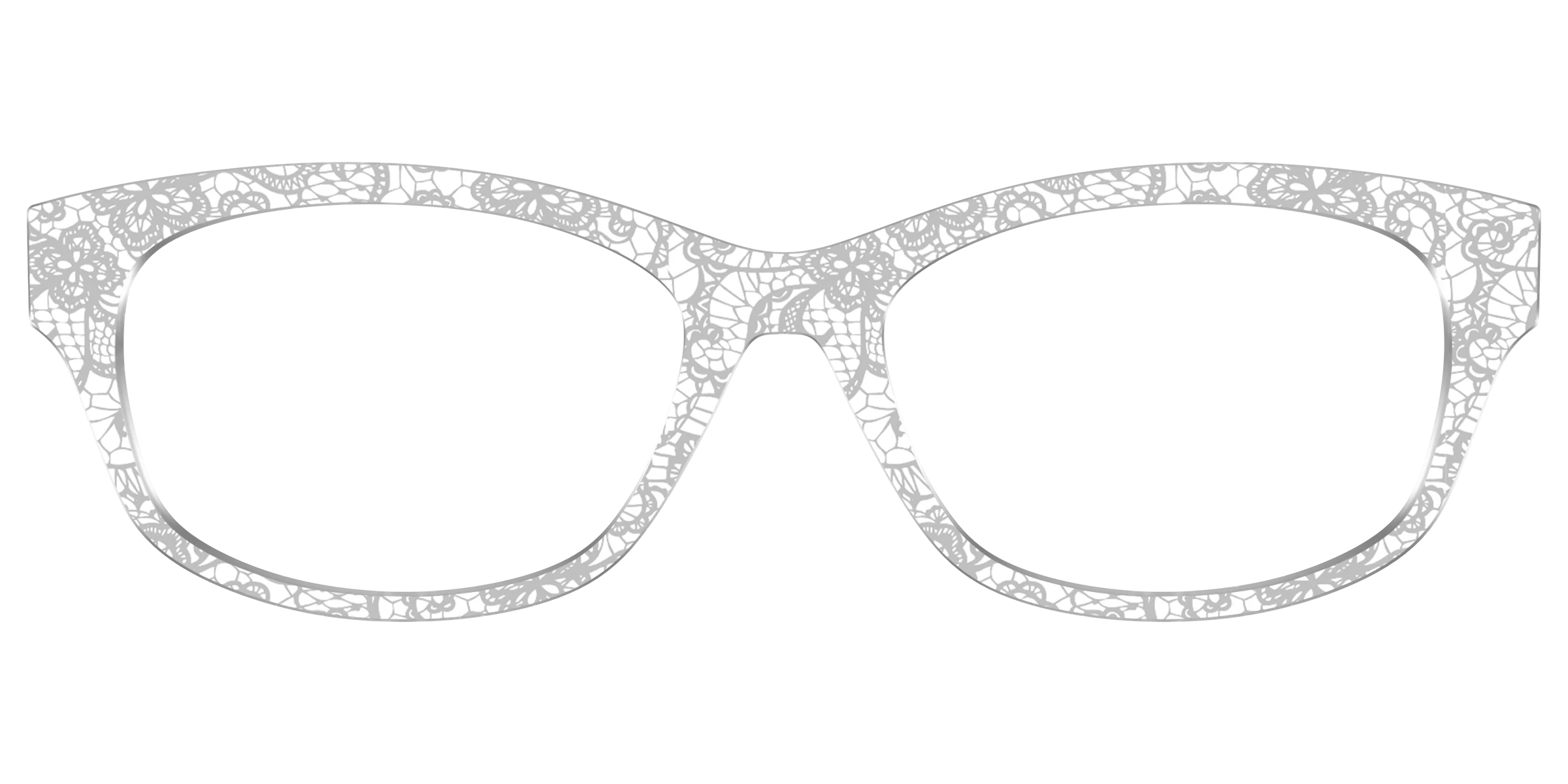 The Pale Gray Classic Lace - Image 30
