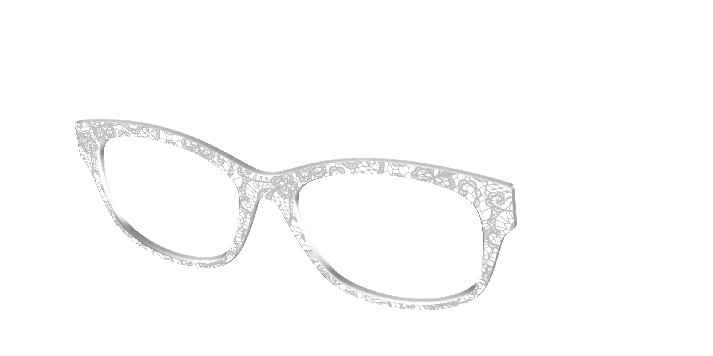The Pale Gray Classic Lace - Image 31