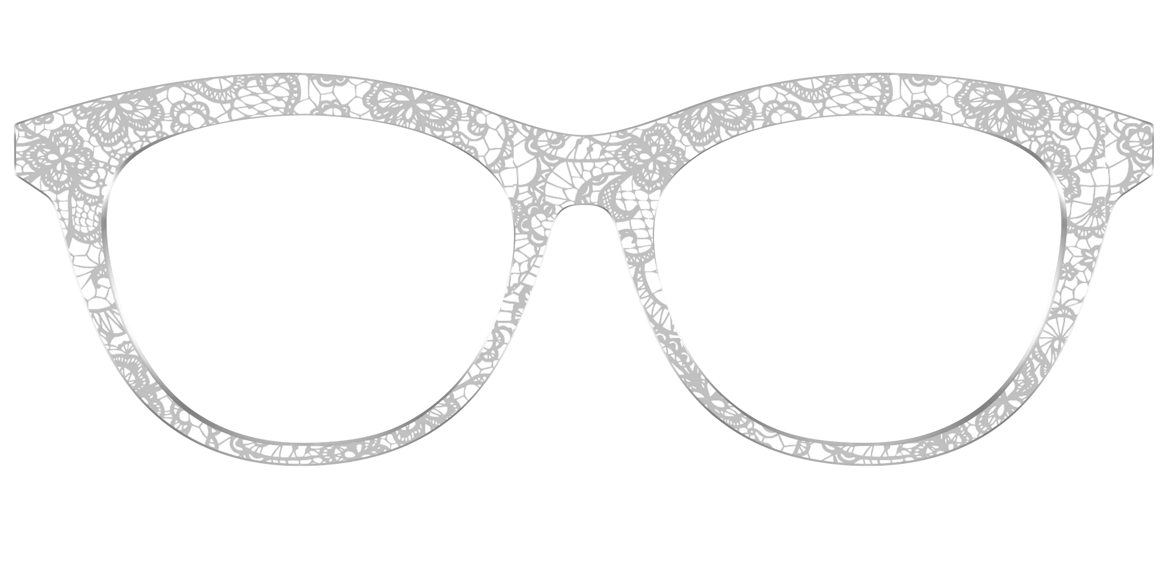 The Pale Gray Classic Lace - Image 32