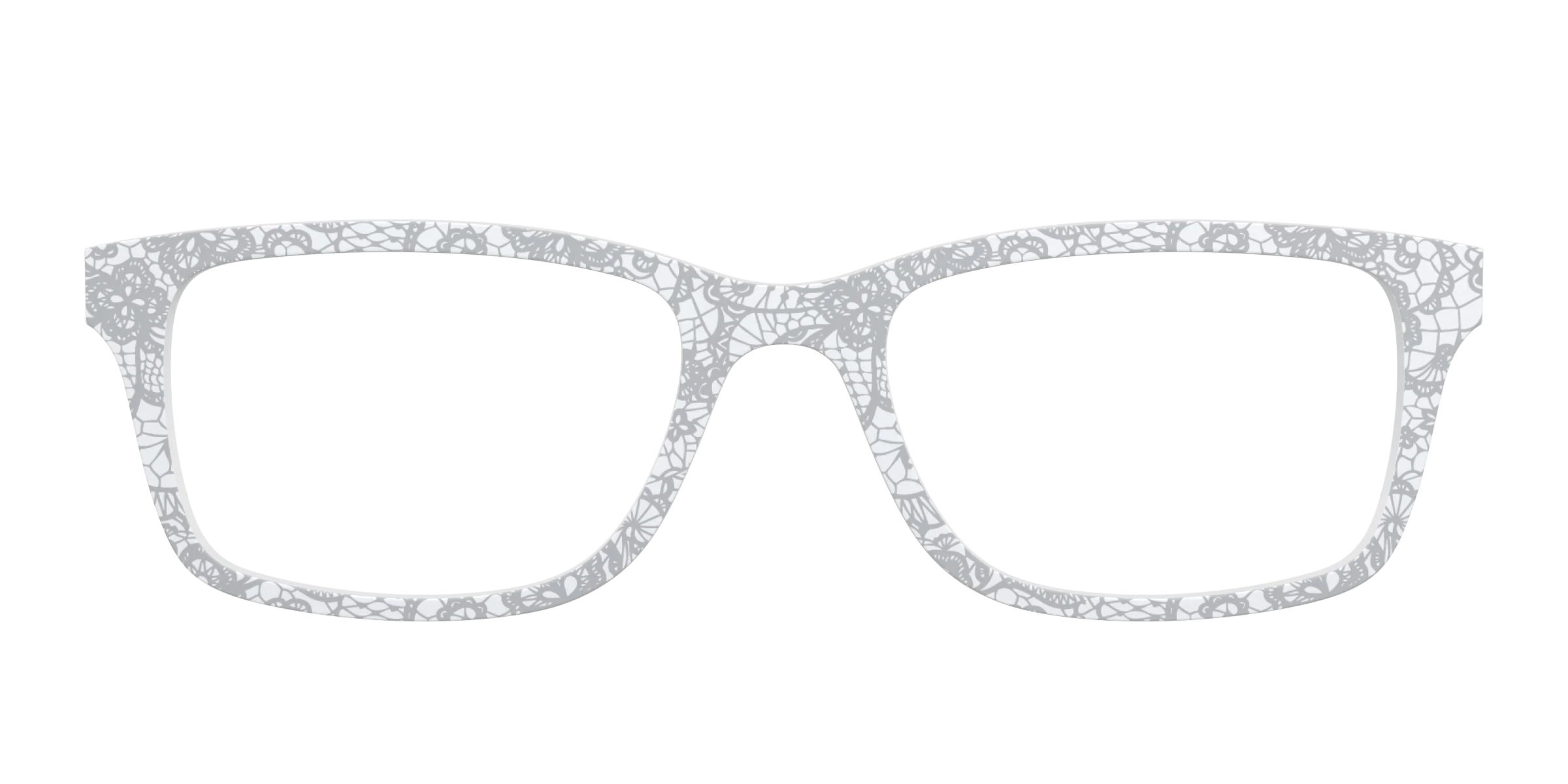 The Pale Gray Classic Lace - Image 5