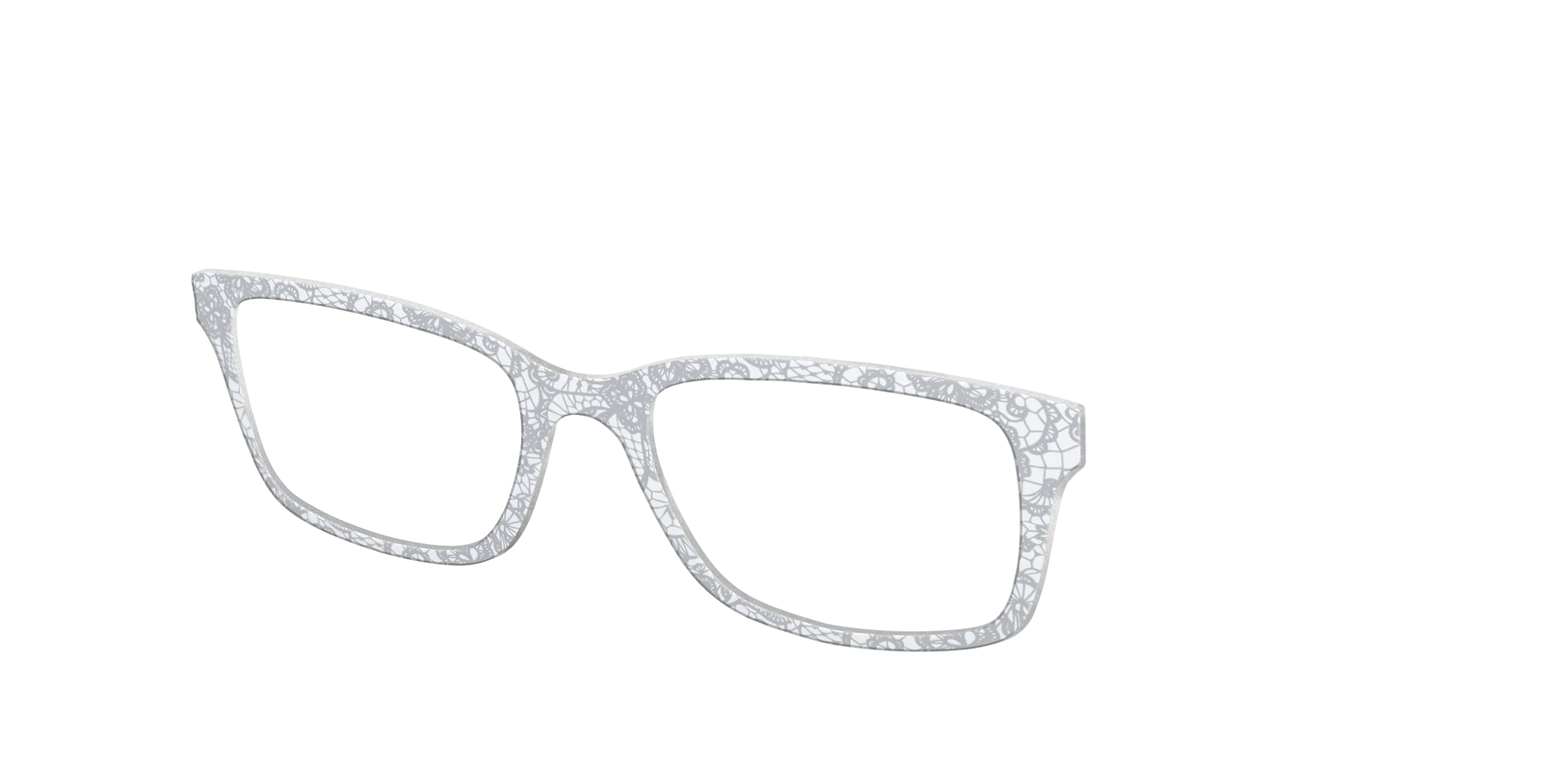 The Pale Gray Classic Lace - Image 6