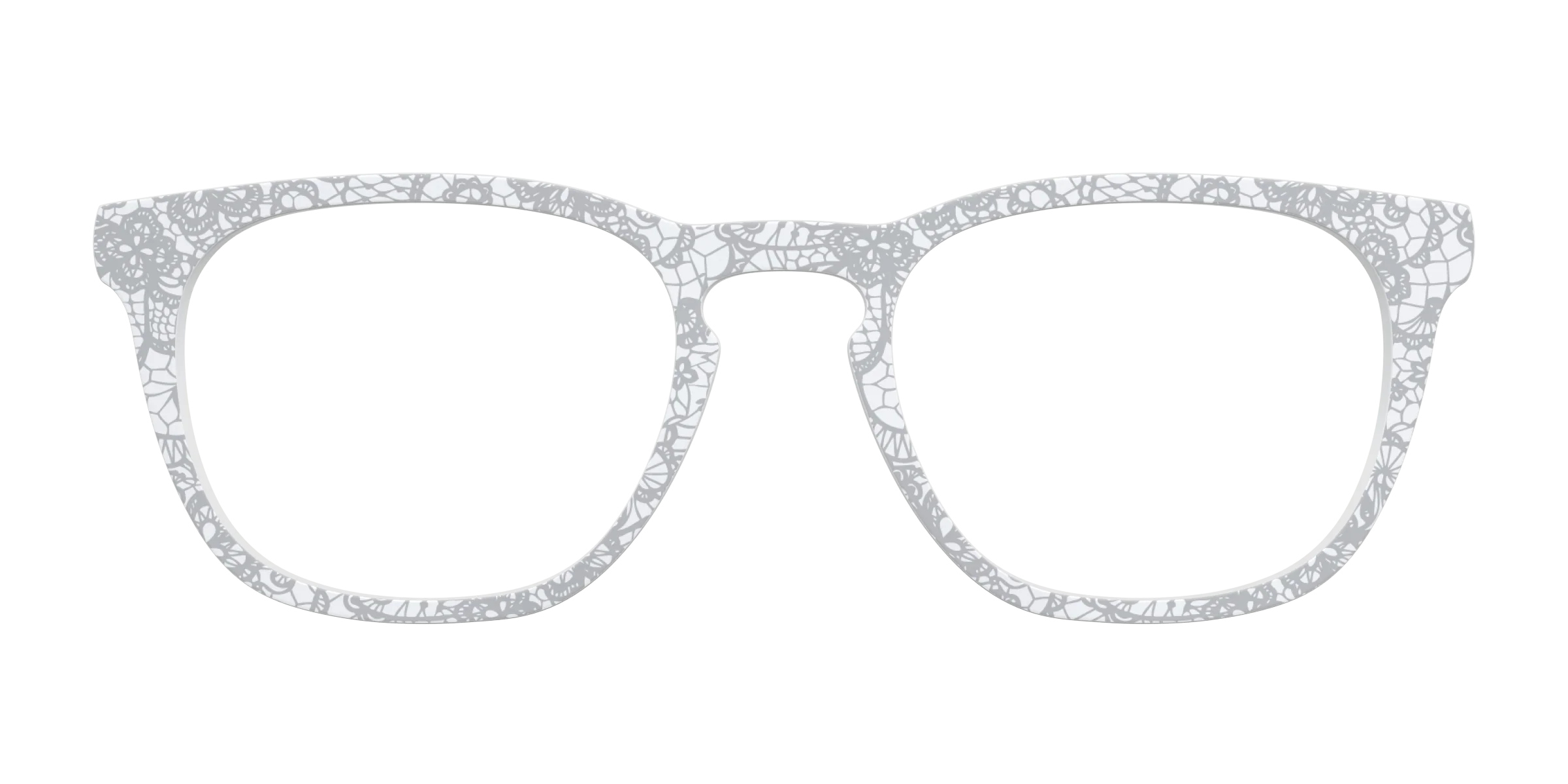 The Pale Gray Classic Lace - Image 7