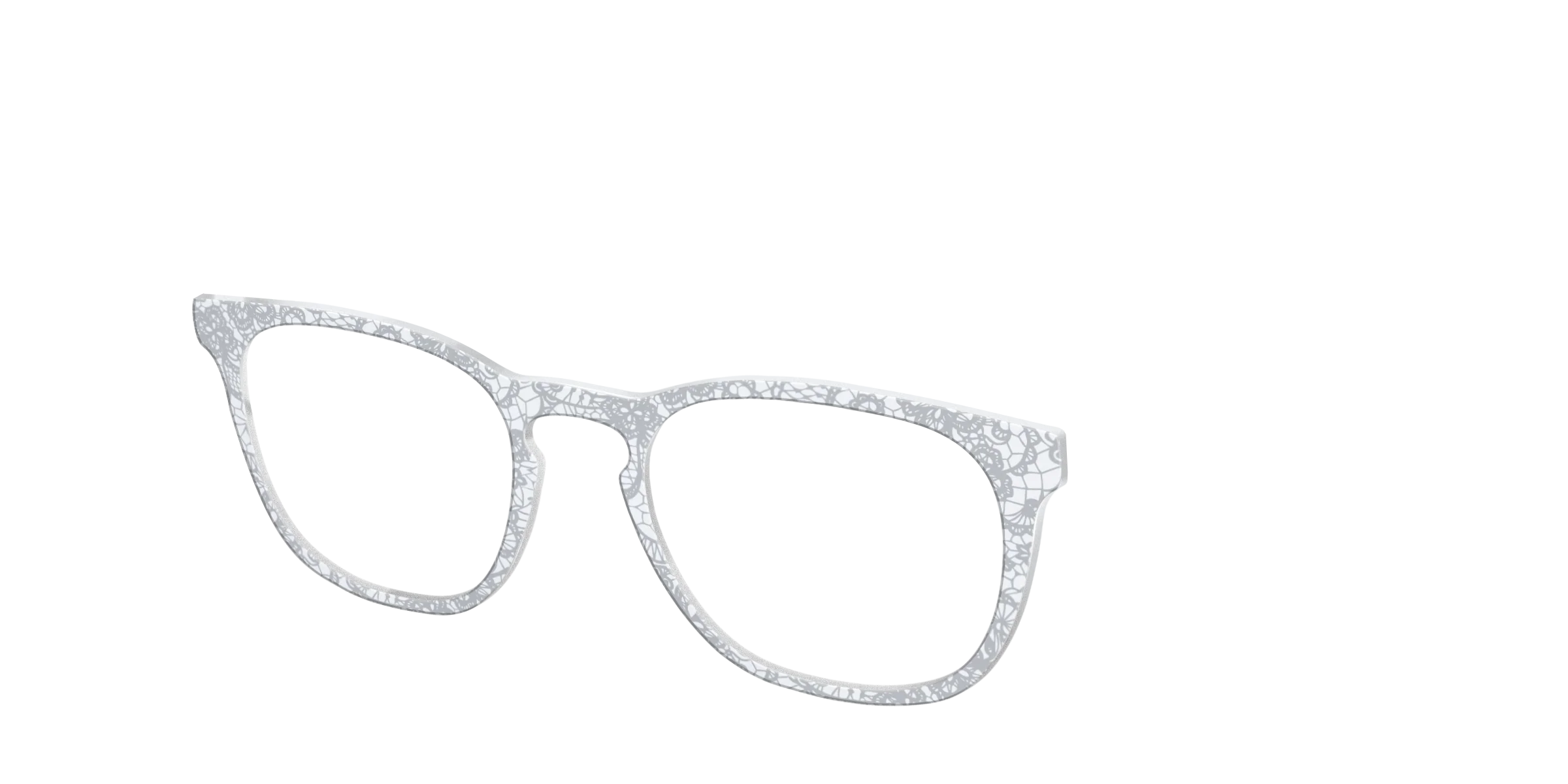 The Pale Gray Classic Lace - Image 8