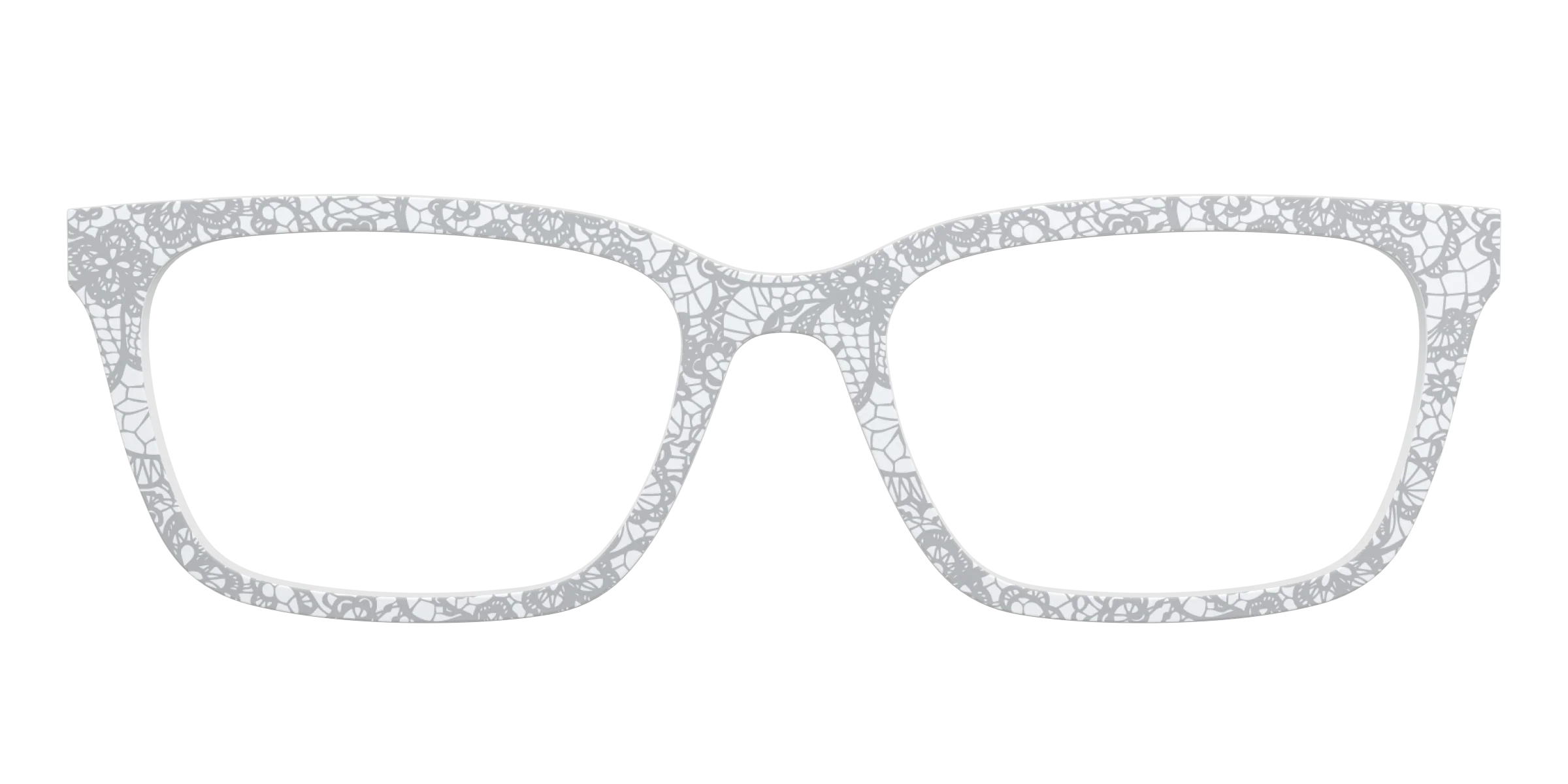 The Pale Gray Classic Lace - Image 9