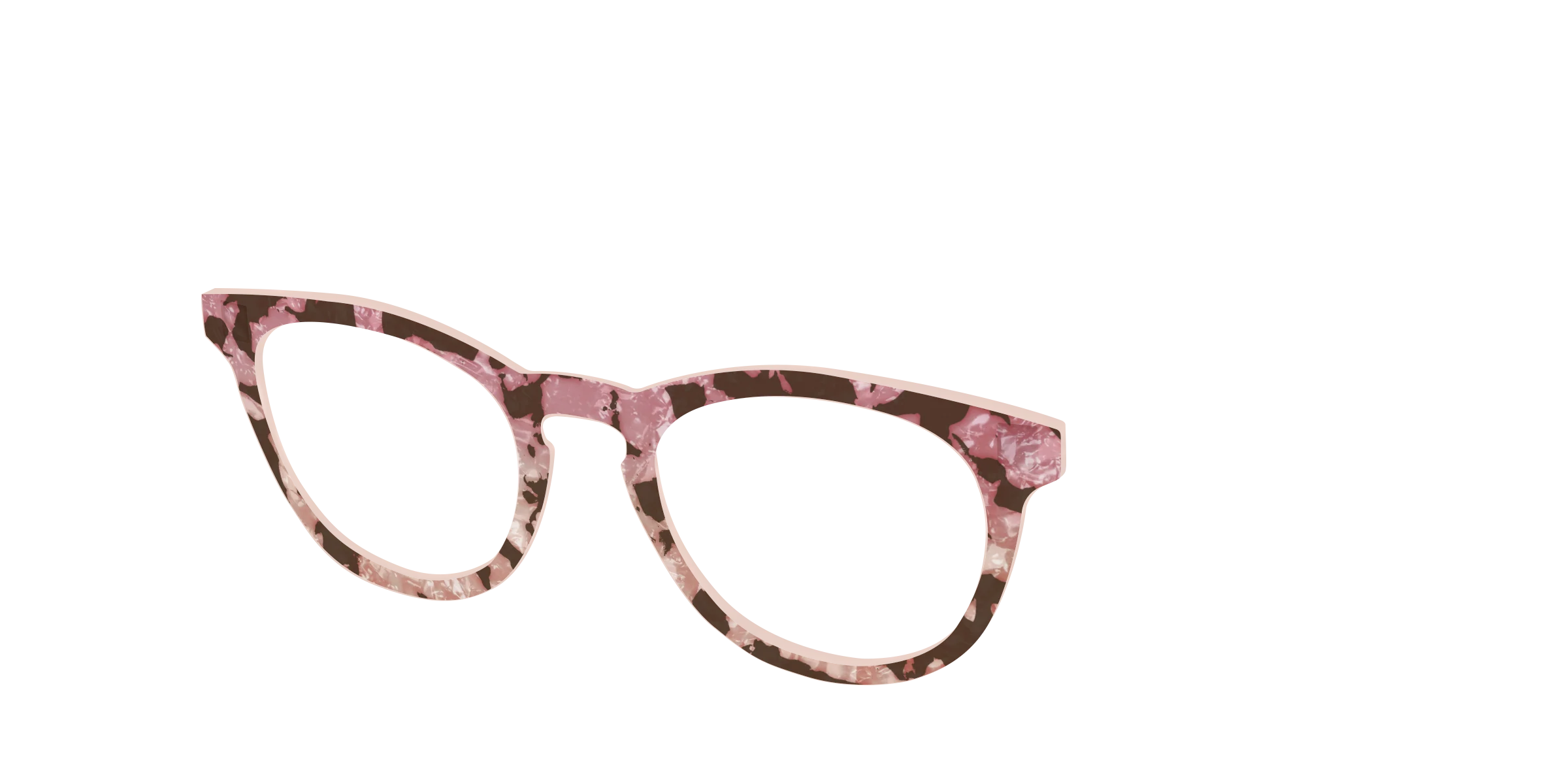 The Pale Peach Pearl Tortoise - Image 4