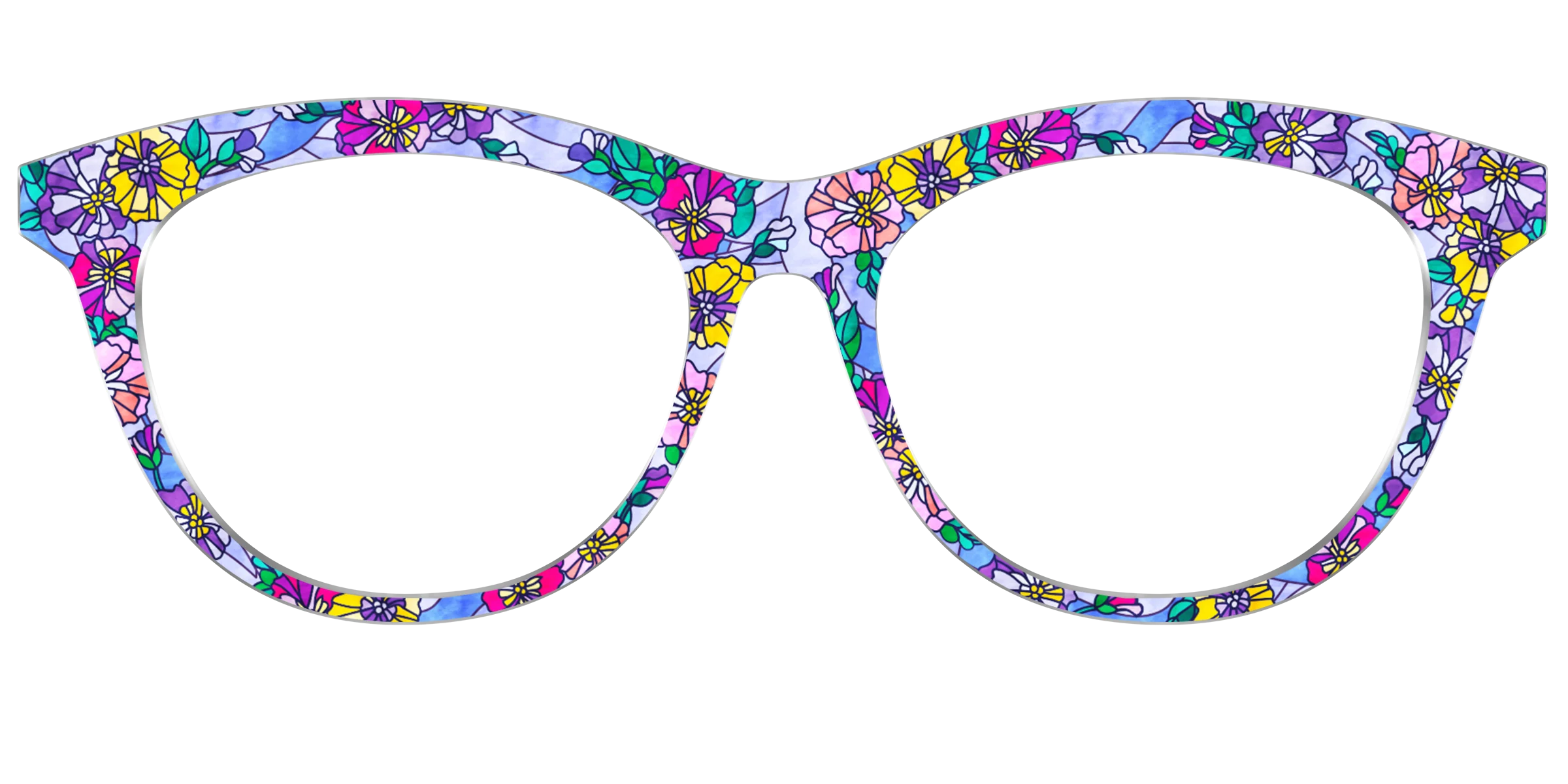 The Pansy Stained Glass - Image 41