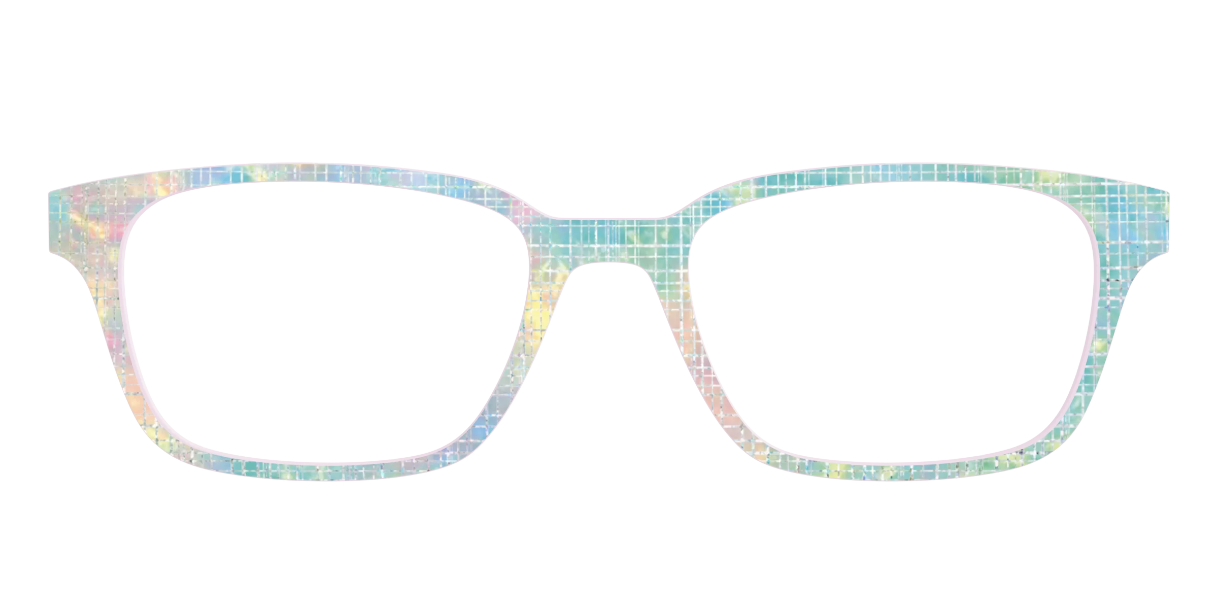 The Pastel Gradient with Holographic Hatching - Image 21