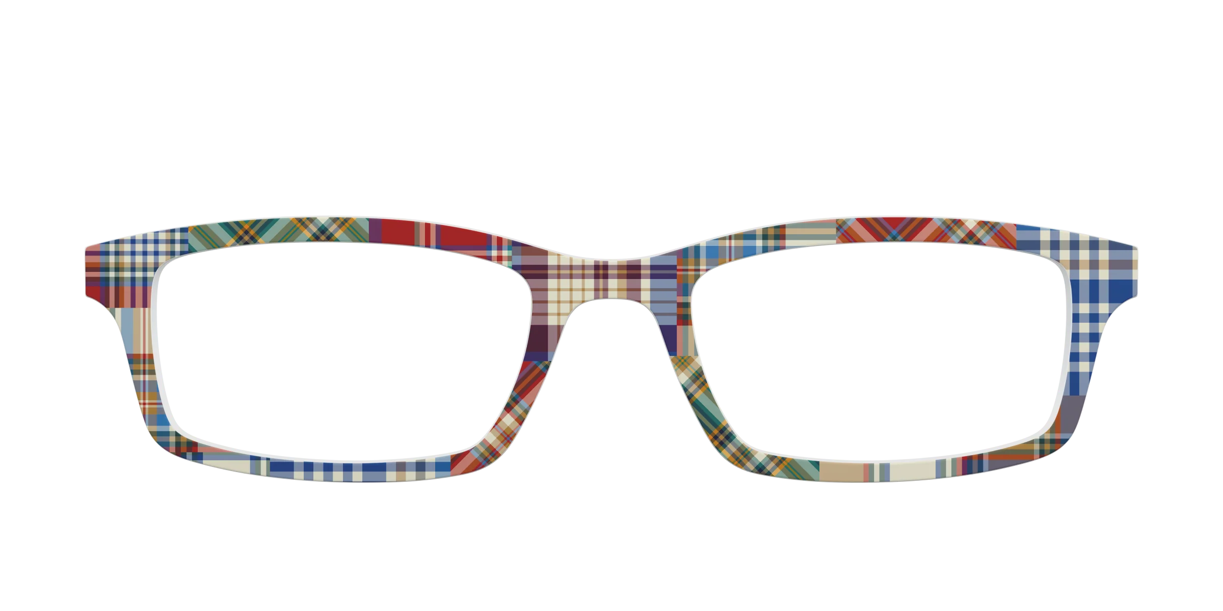 The Patchwork Plaid