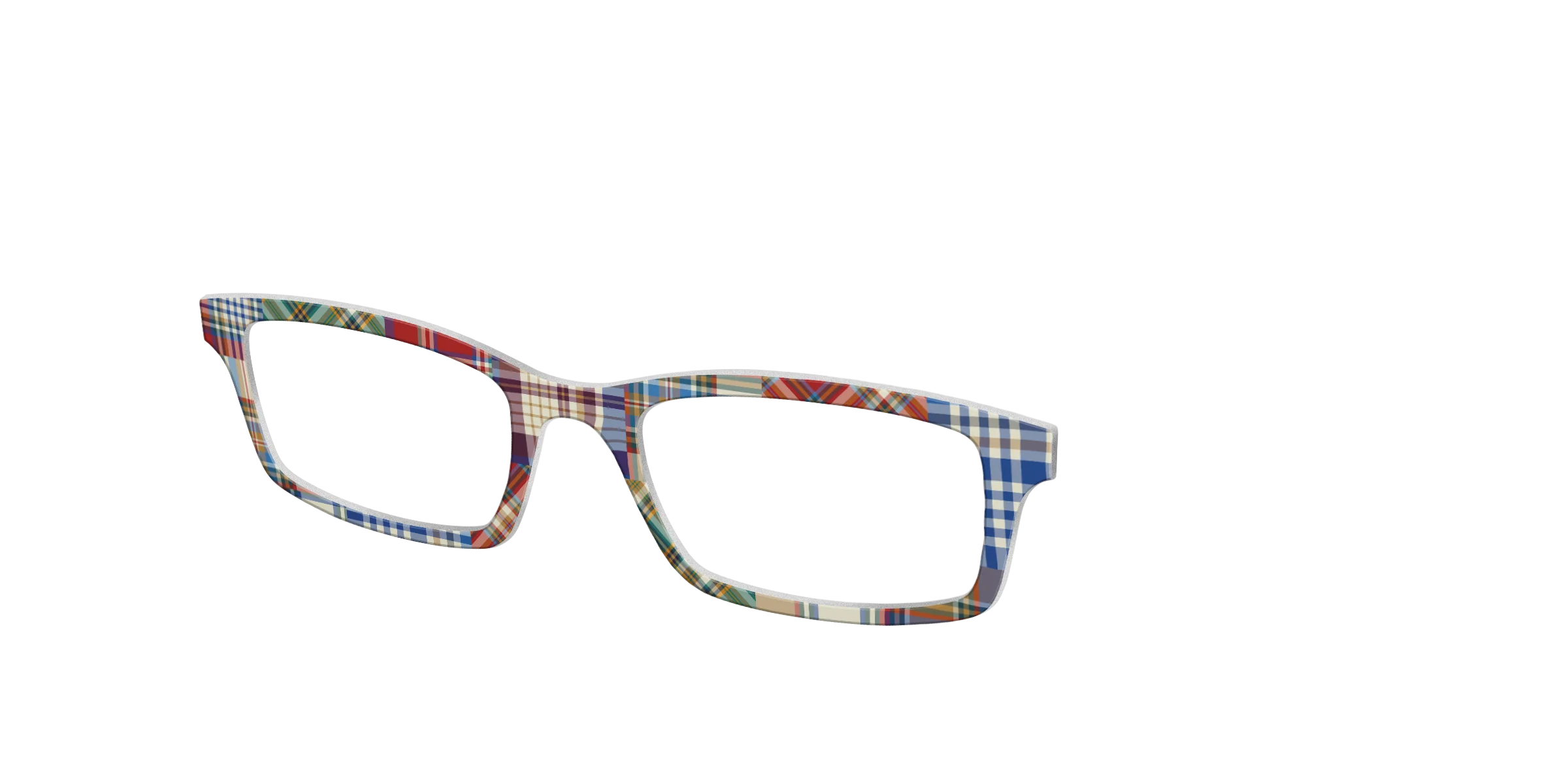 The Patchwork Plaid - Image 2
