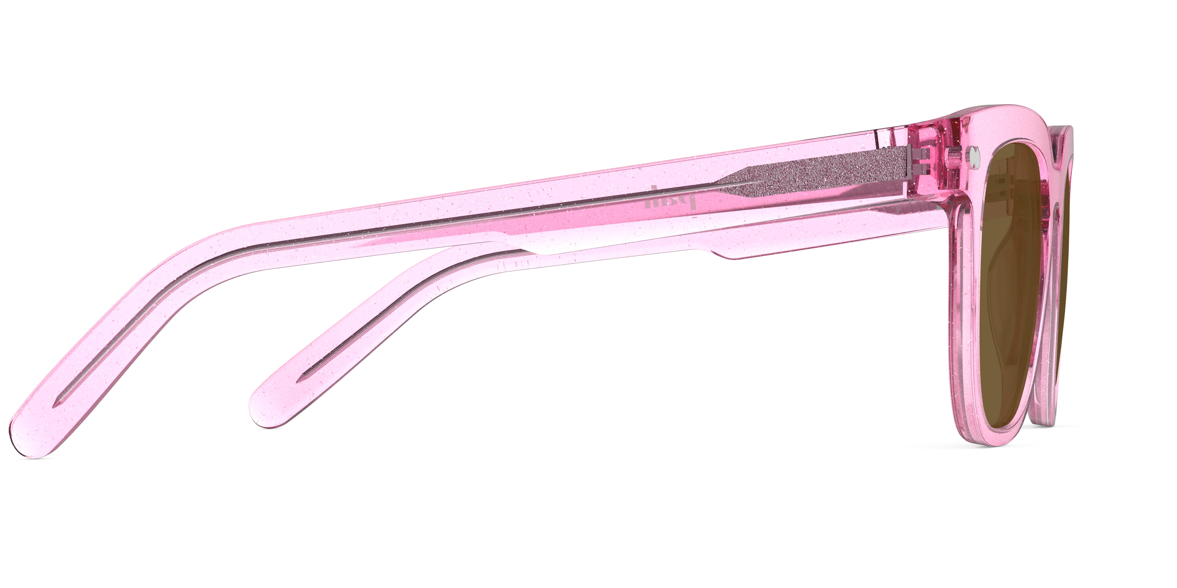 The Payton - Pink Glitter Clear Sun - Image 6