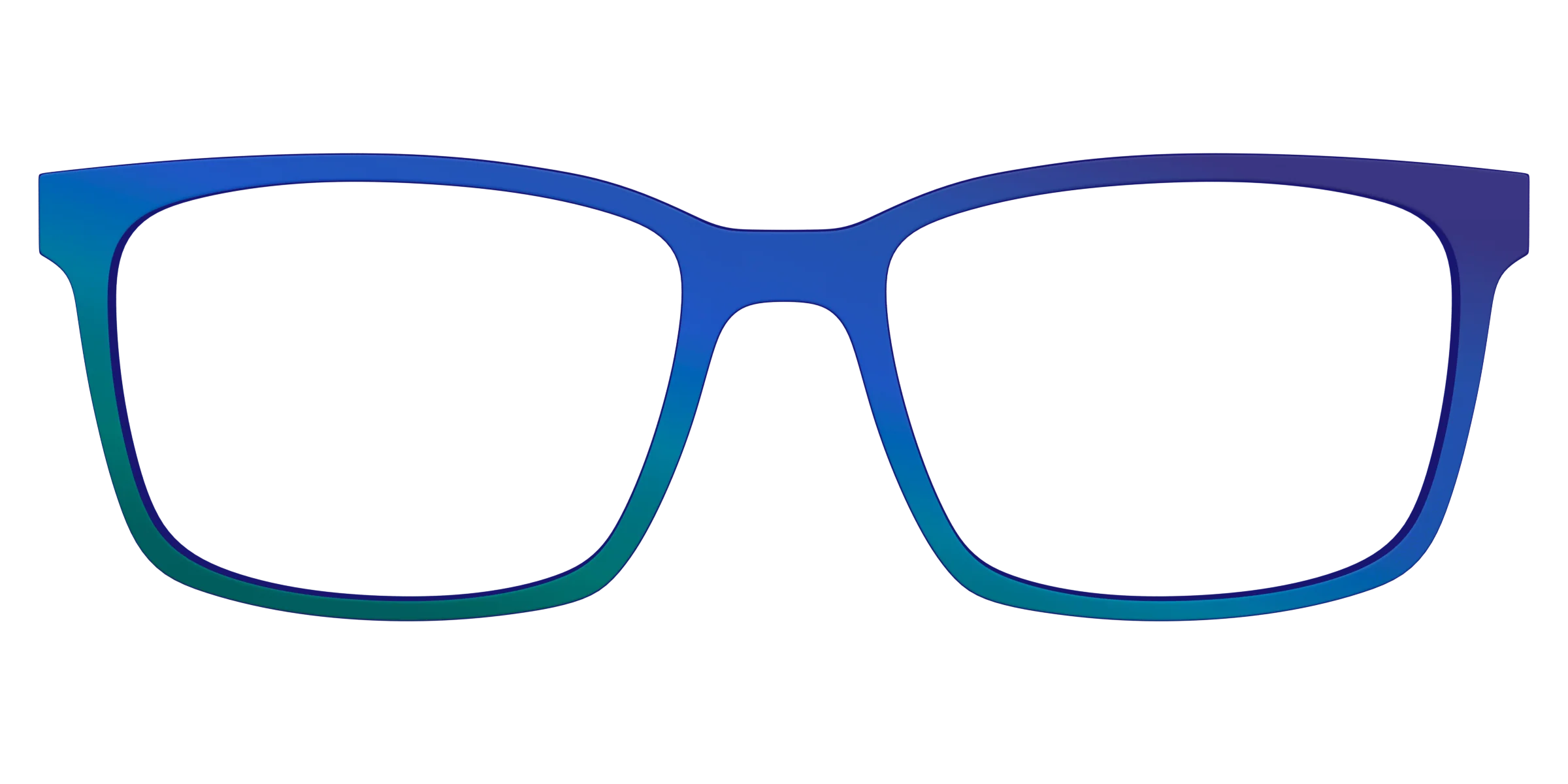 The Peacock Ombre - Image 11
