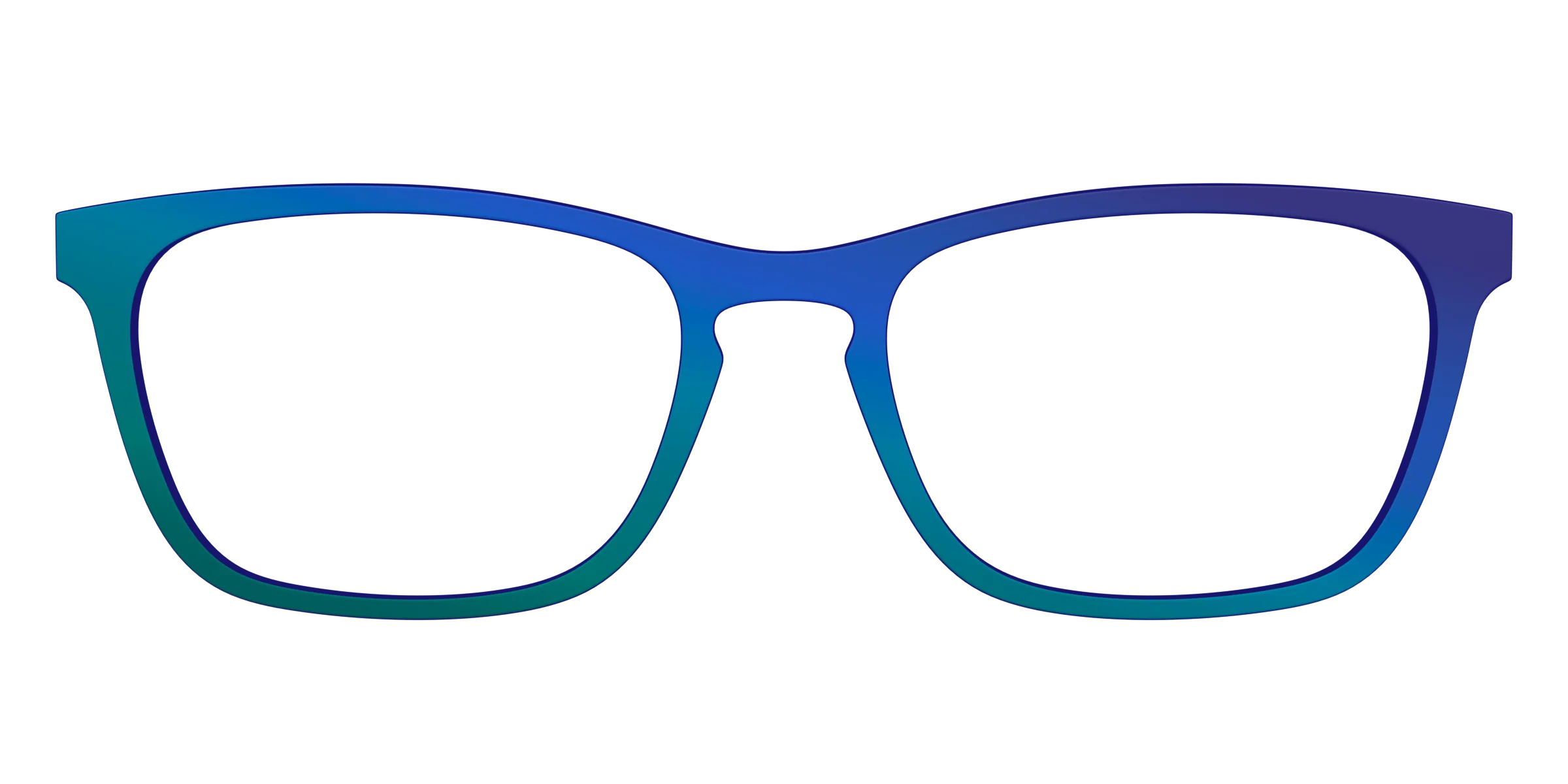 The Peacock Ombre - Image 13