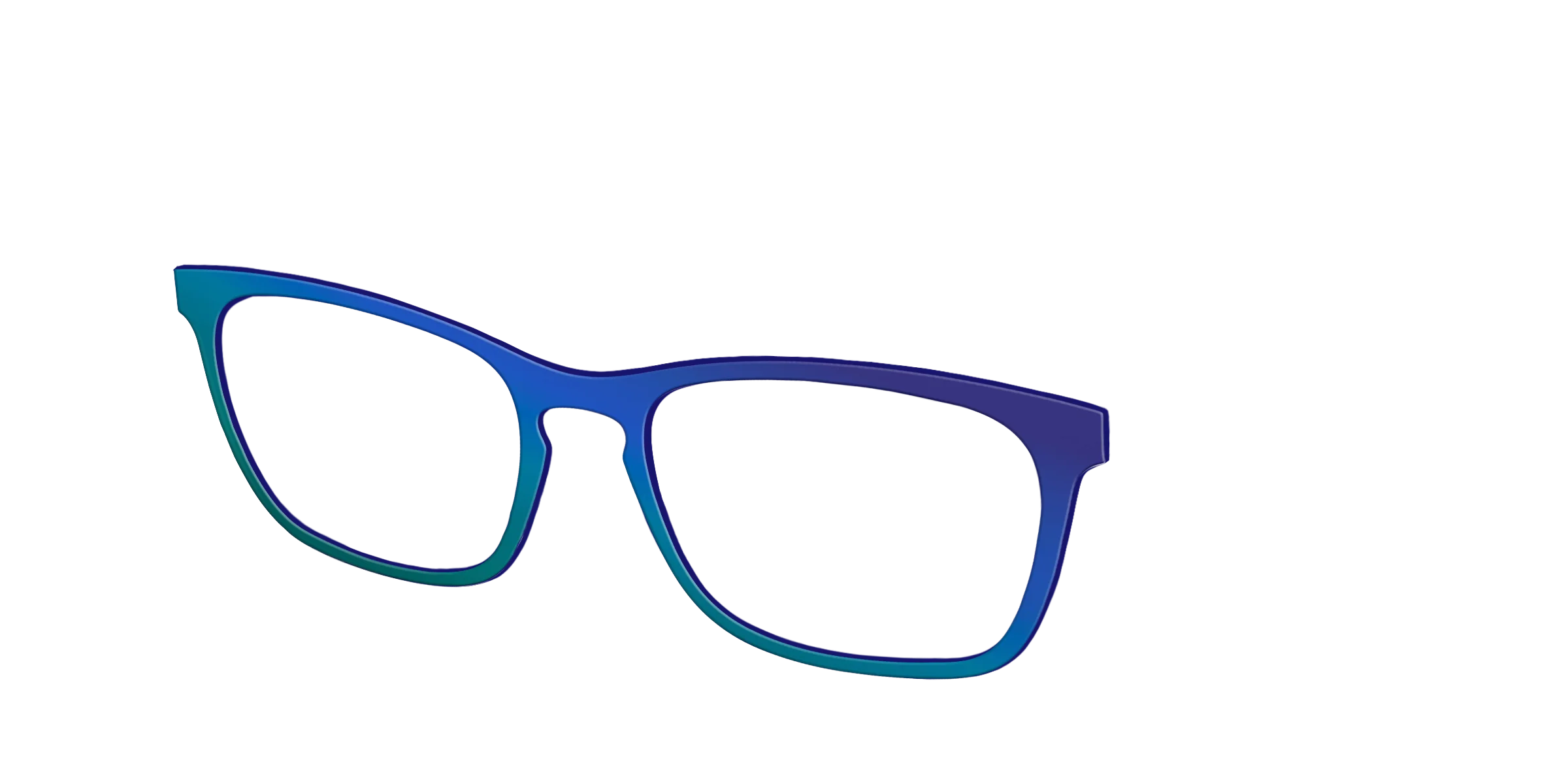 The Peacock Ombre - Image 14