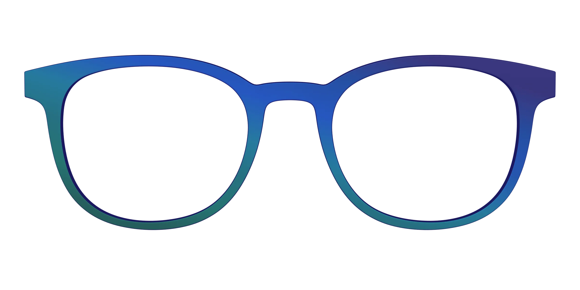 The Peacock Ombre - Image 15