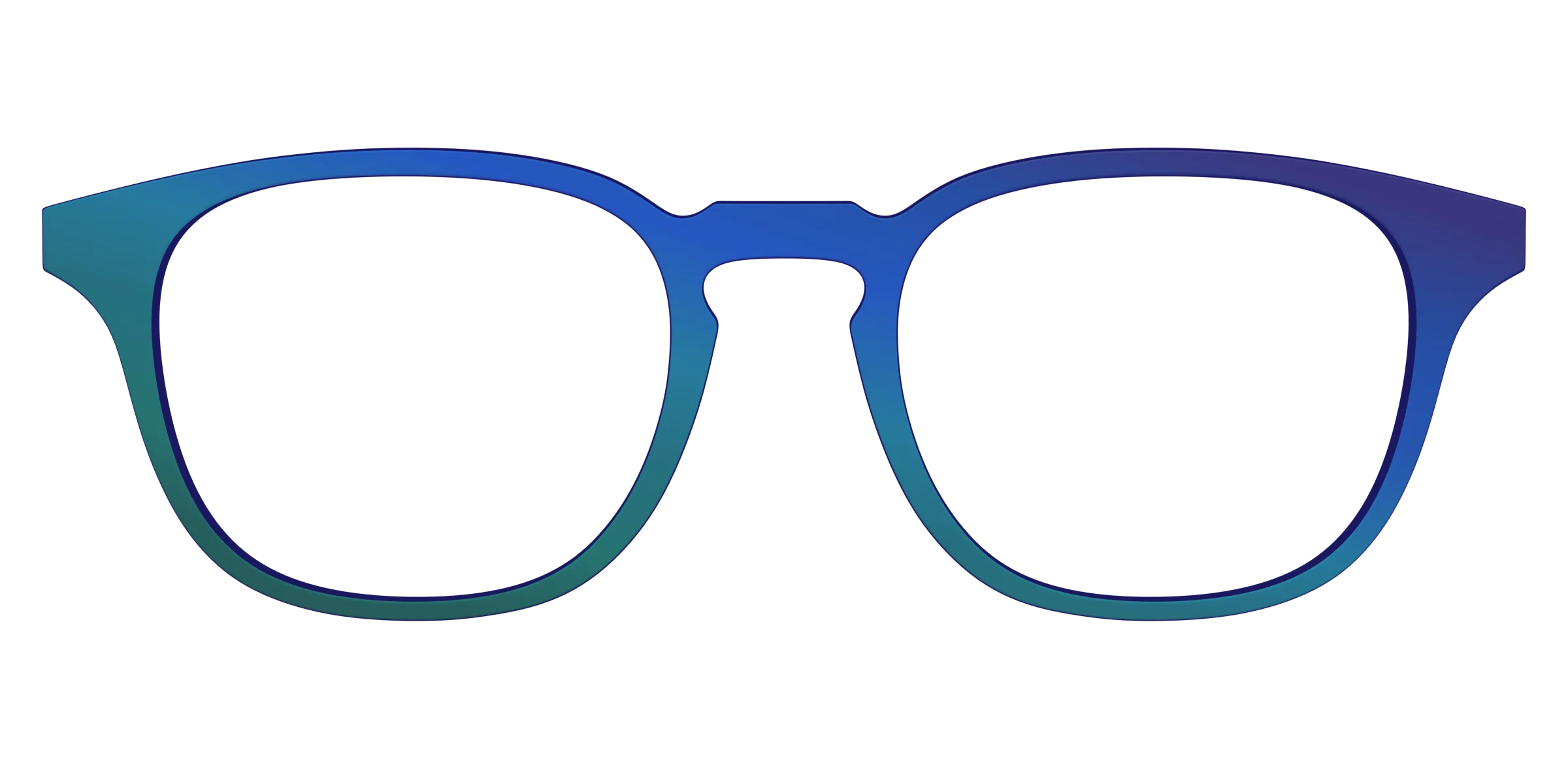 The Peacock Ombre - Image 17