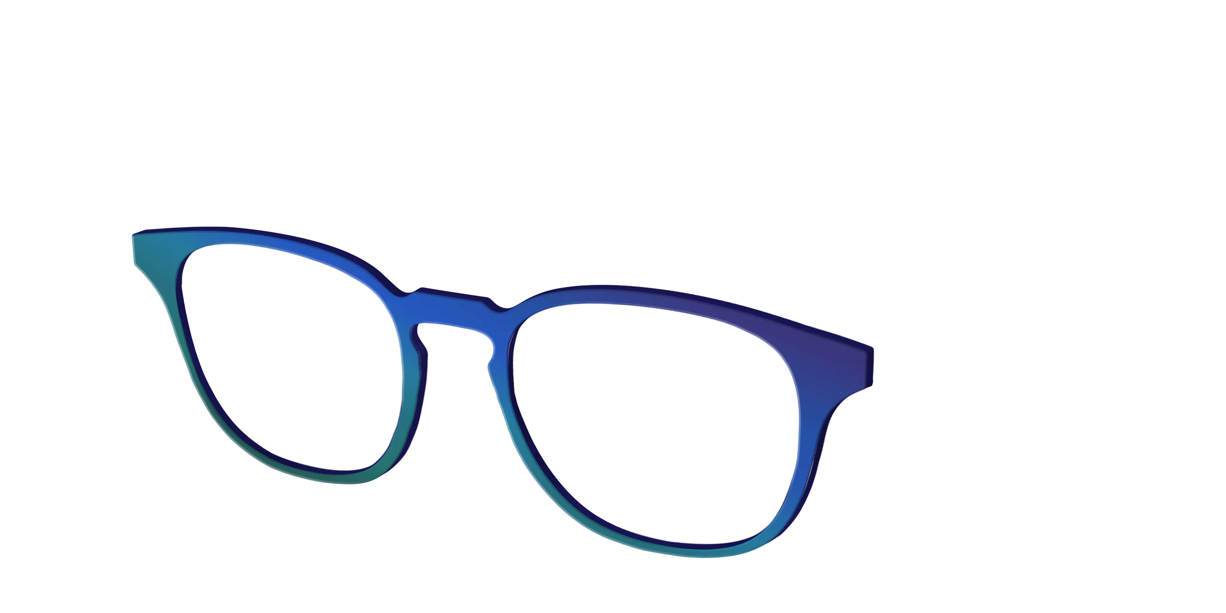 The Peacock Ombre - Image 18