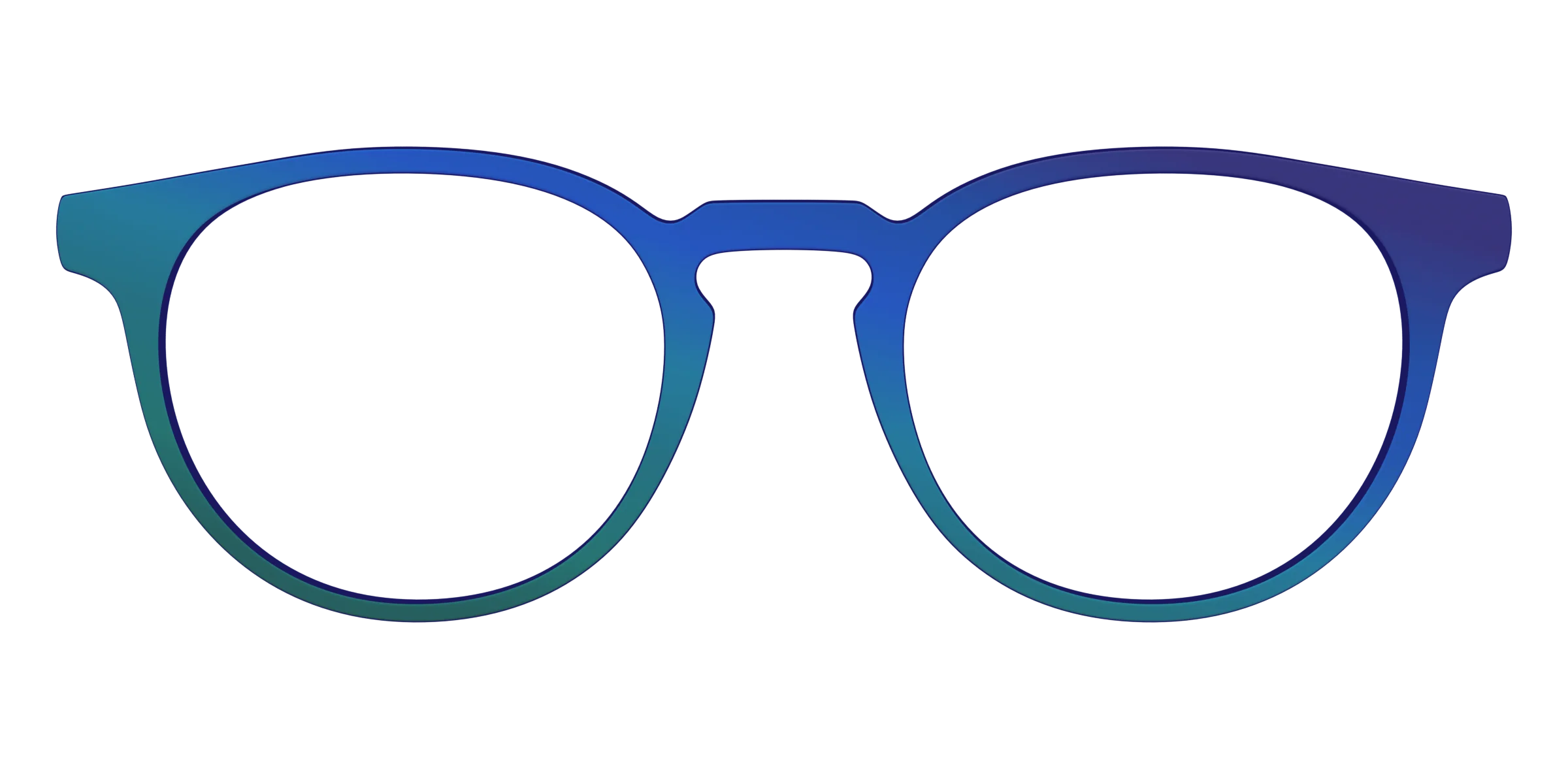 The Peacock Ombre - Image 19