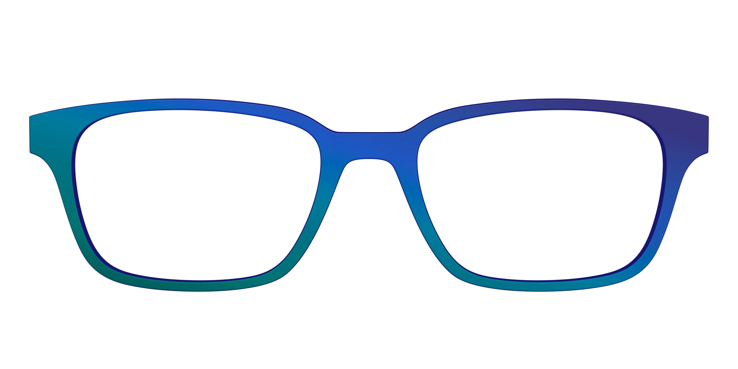 The Peacock Ombre - Image 20
