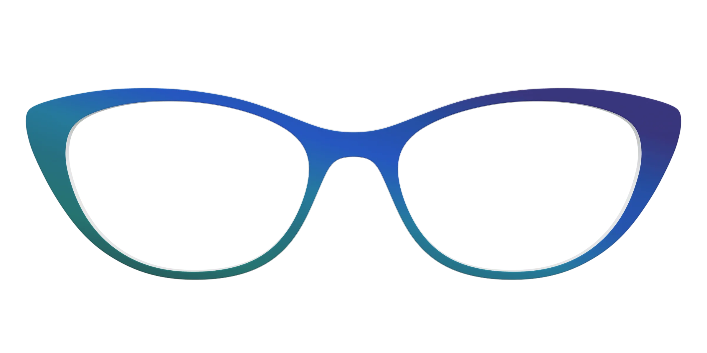 The Peacock Ombre - Image 21