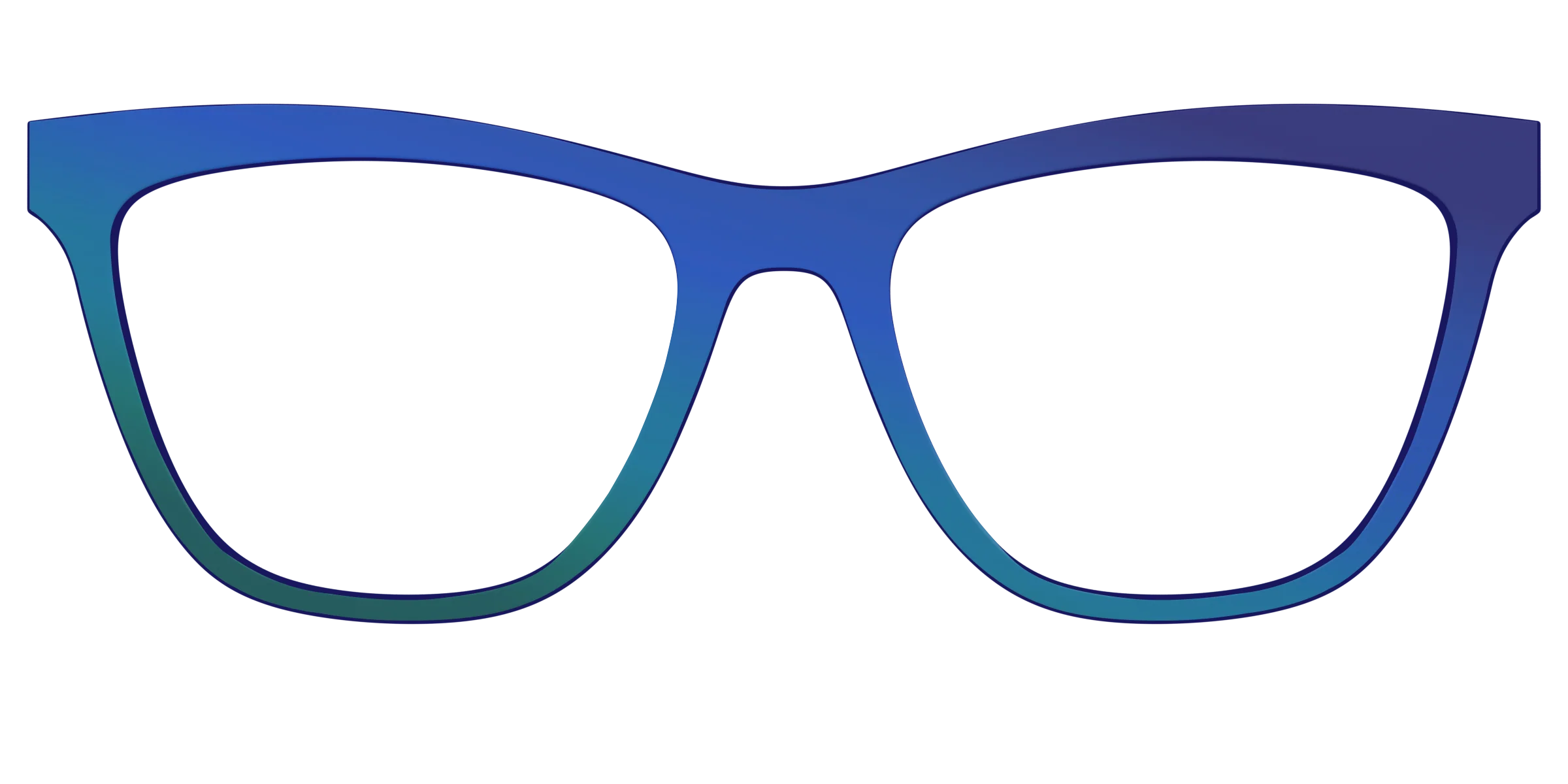 The Peacock Ombre - Image 24