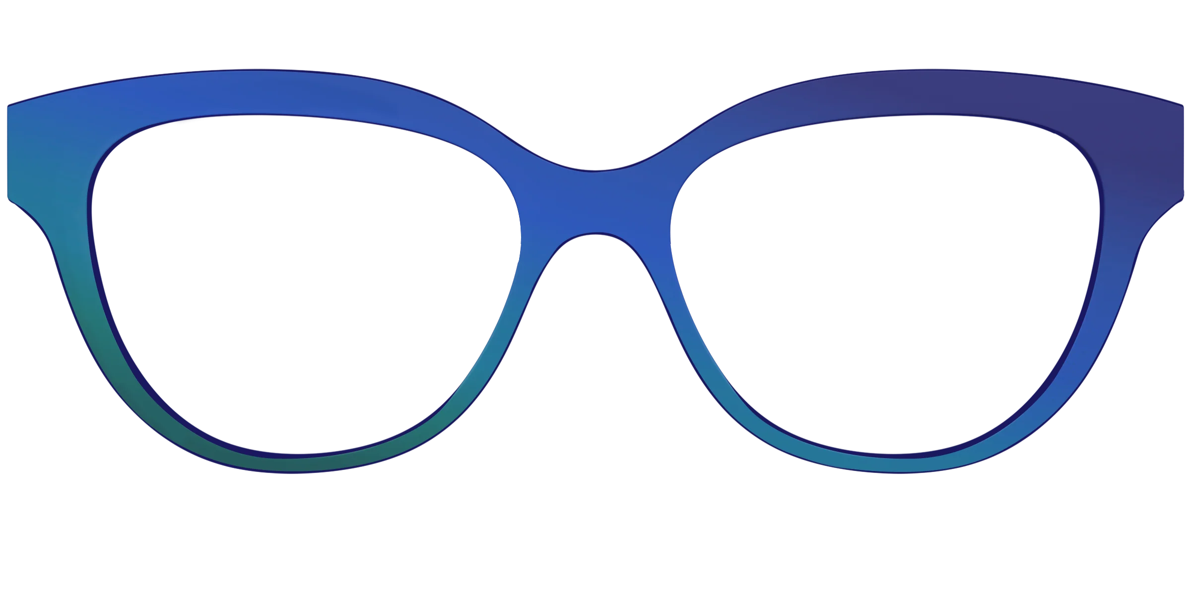 The Peacock Ombre - Image 26