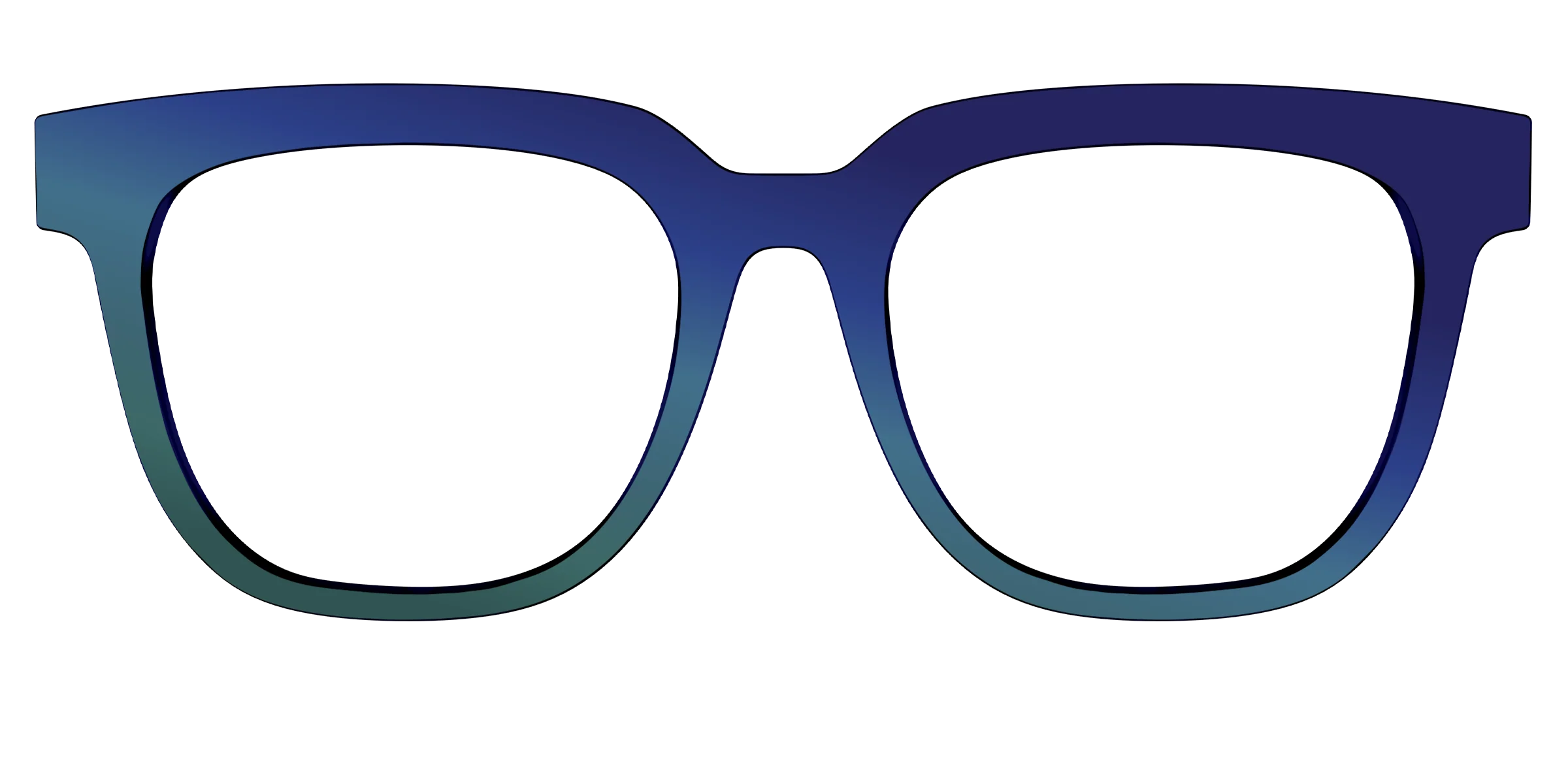 The Peacock Ombre - Image 28