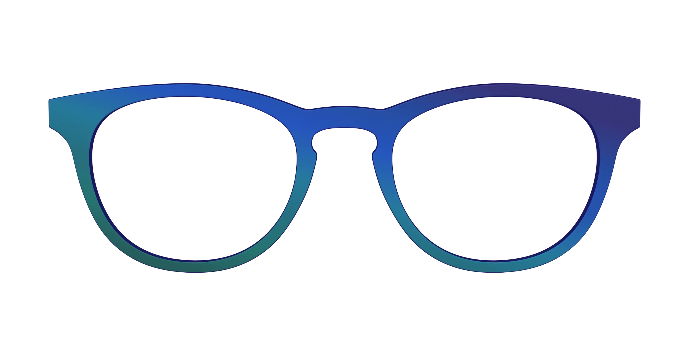 The Peacock Ombre - Image 3